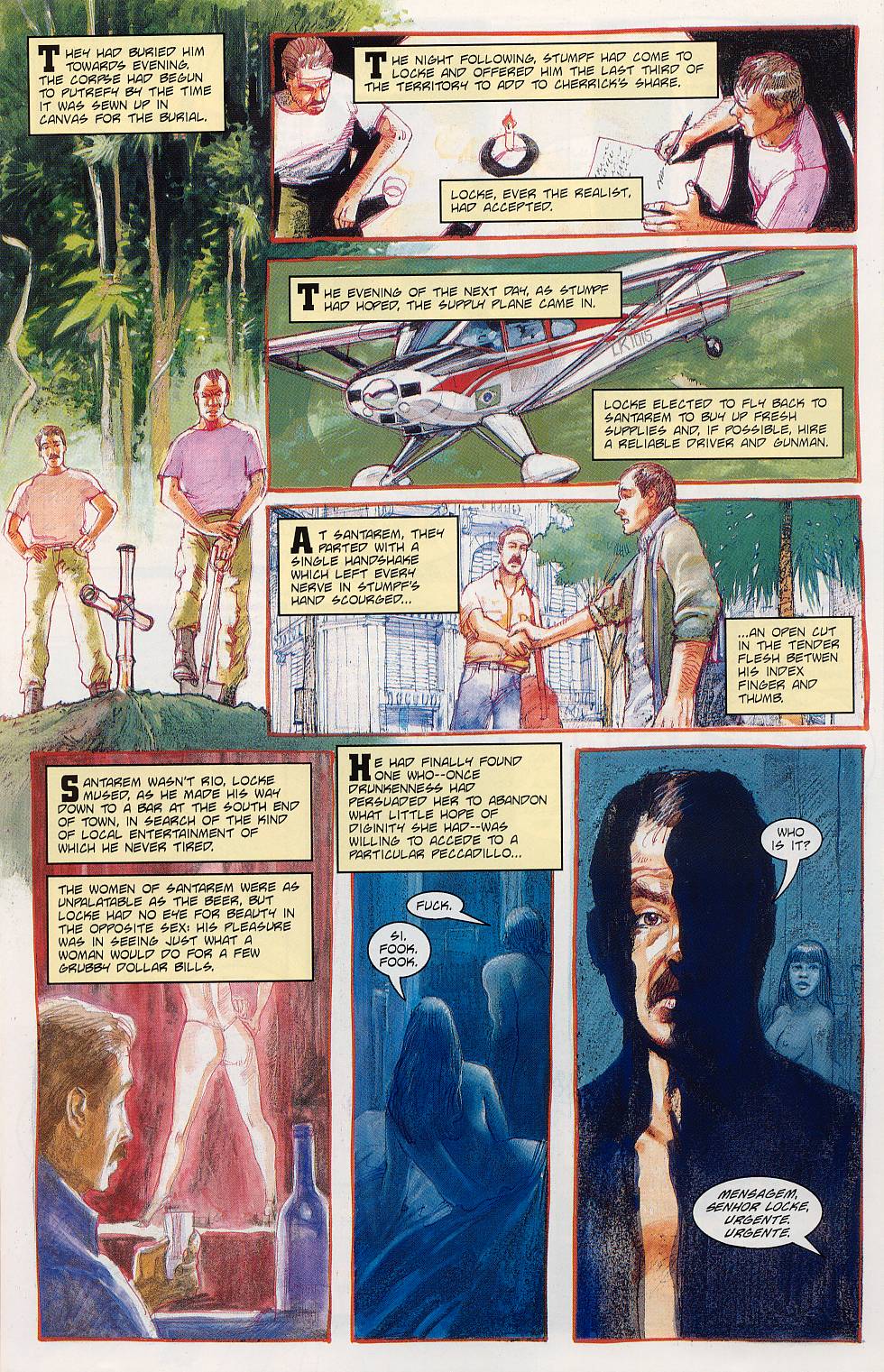 Read online Yattering and Jack comic -  Issue # TPB - 88