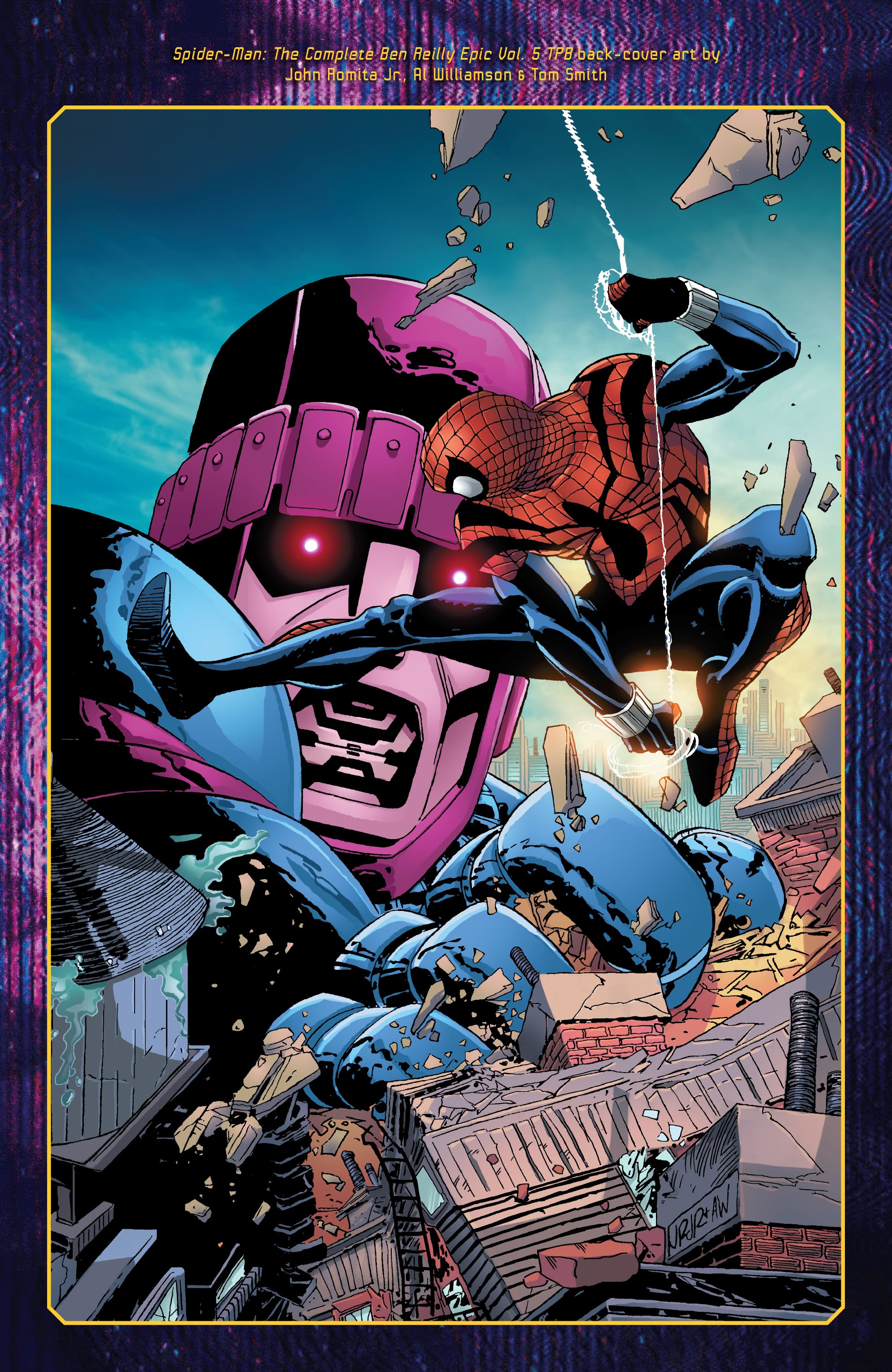 Read online X-Men/Avengers: Onslaught comic -  Issue # TPB 2 (Part 4) - 103