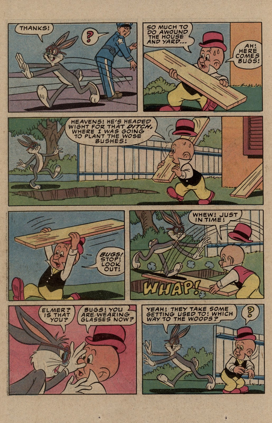 Bugs Bunny (1952) issue 243 - Page 22
