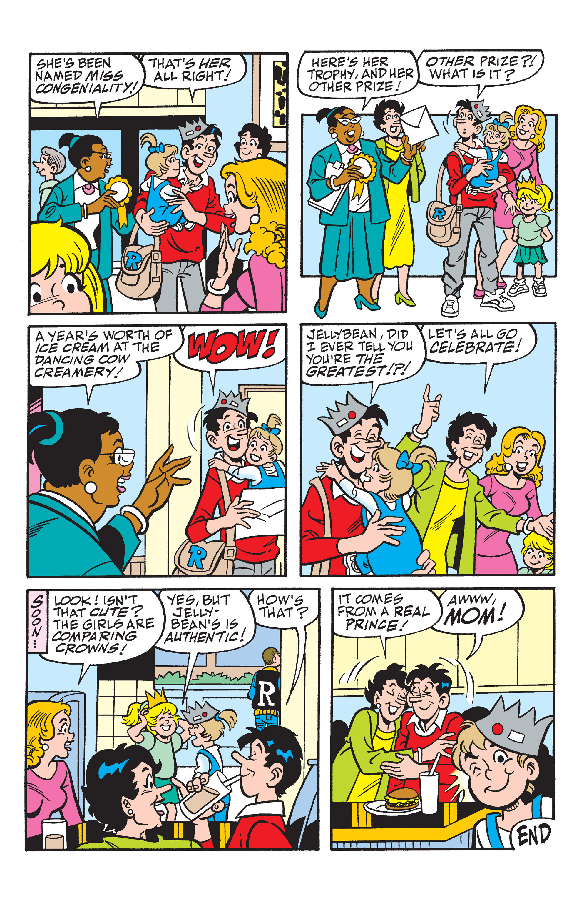 Read online Pep Digital comic -  Issue #81 - 112