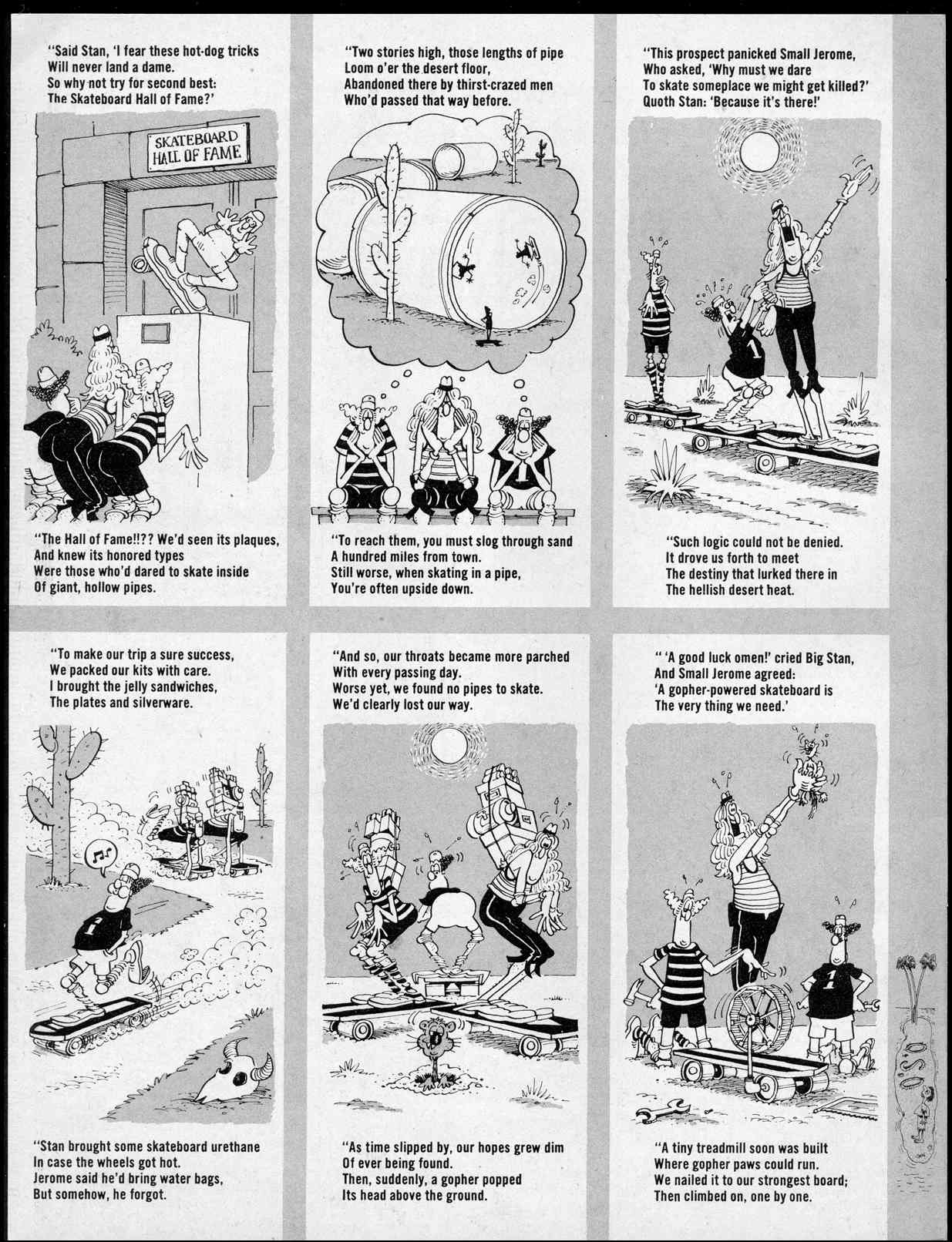 Read online MAD comic -  Issue #200 - 14