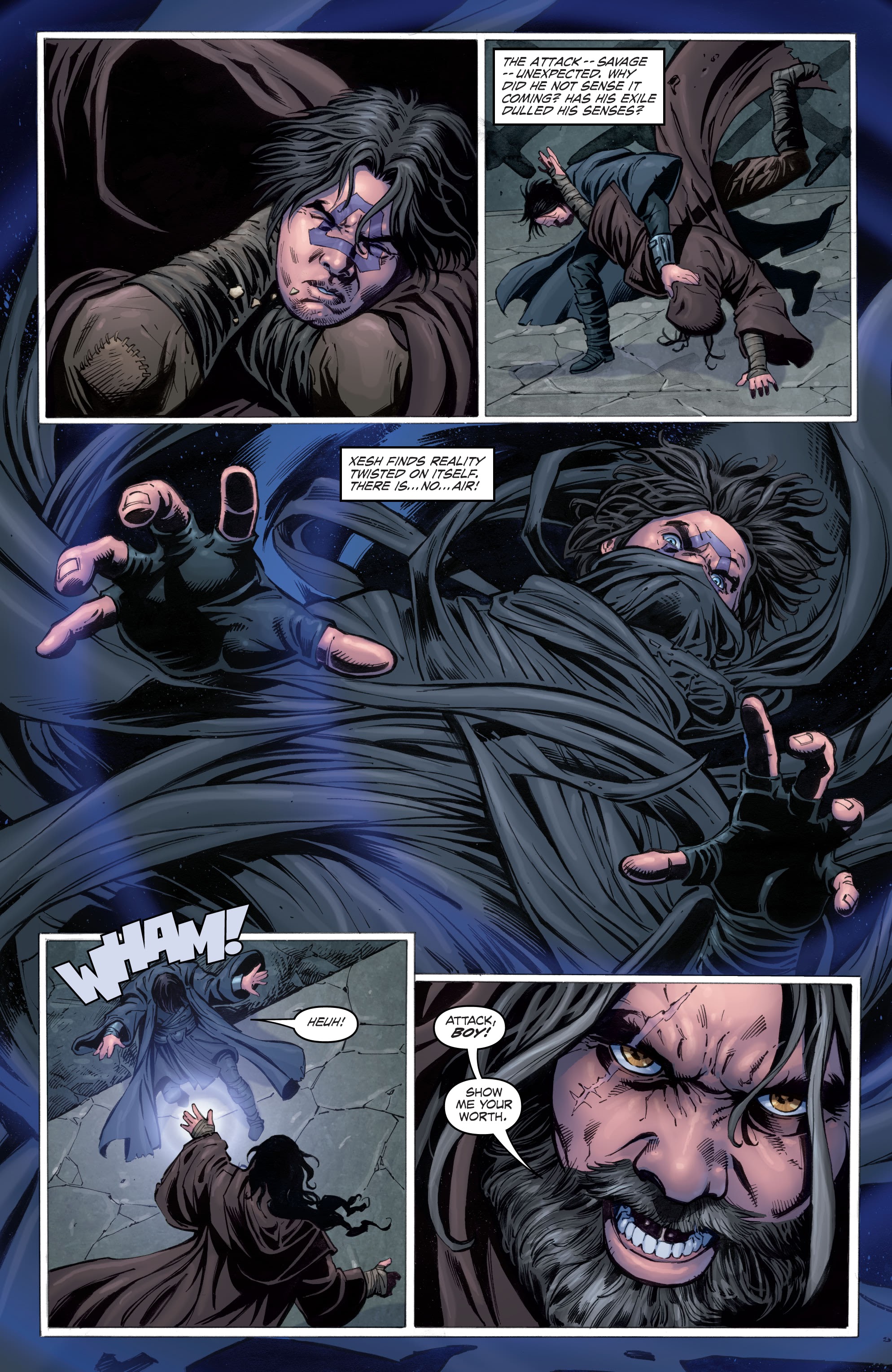Read online Star Wars Legends Epic Collection: Tales of the Jedi comic -  Issue # TPB 1 (Part 2) - 28