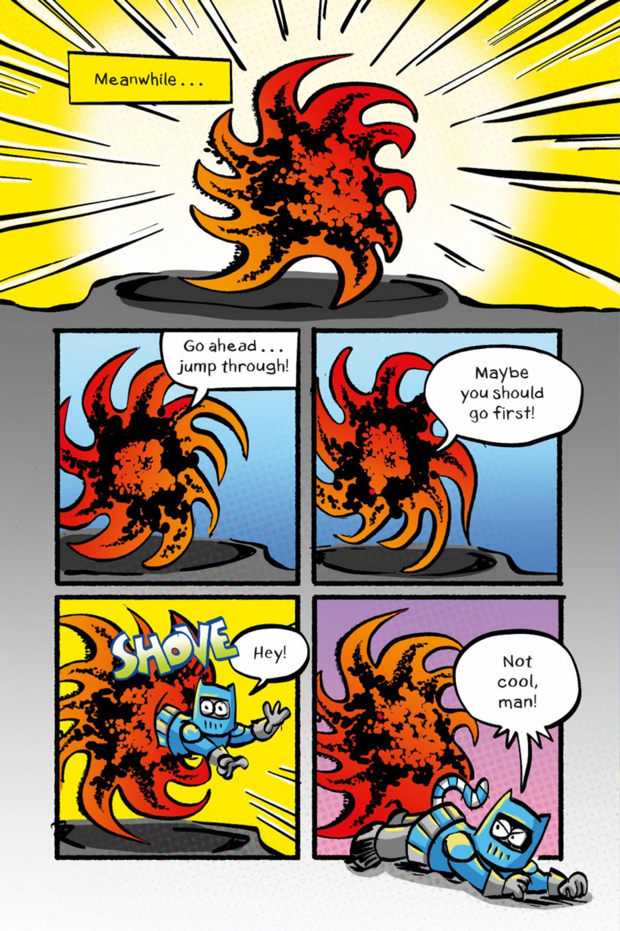 Read online Max Meow comic -  Issue # TPB 2 (Part 1) - 48