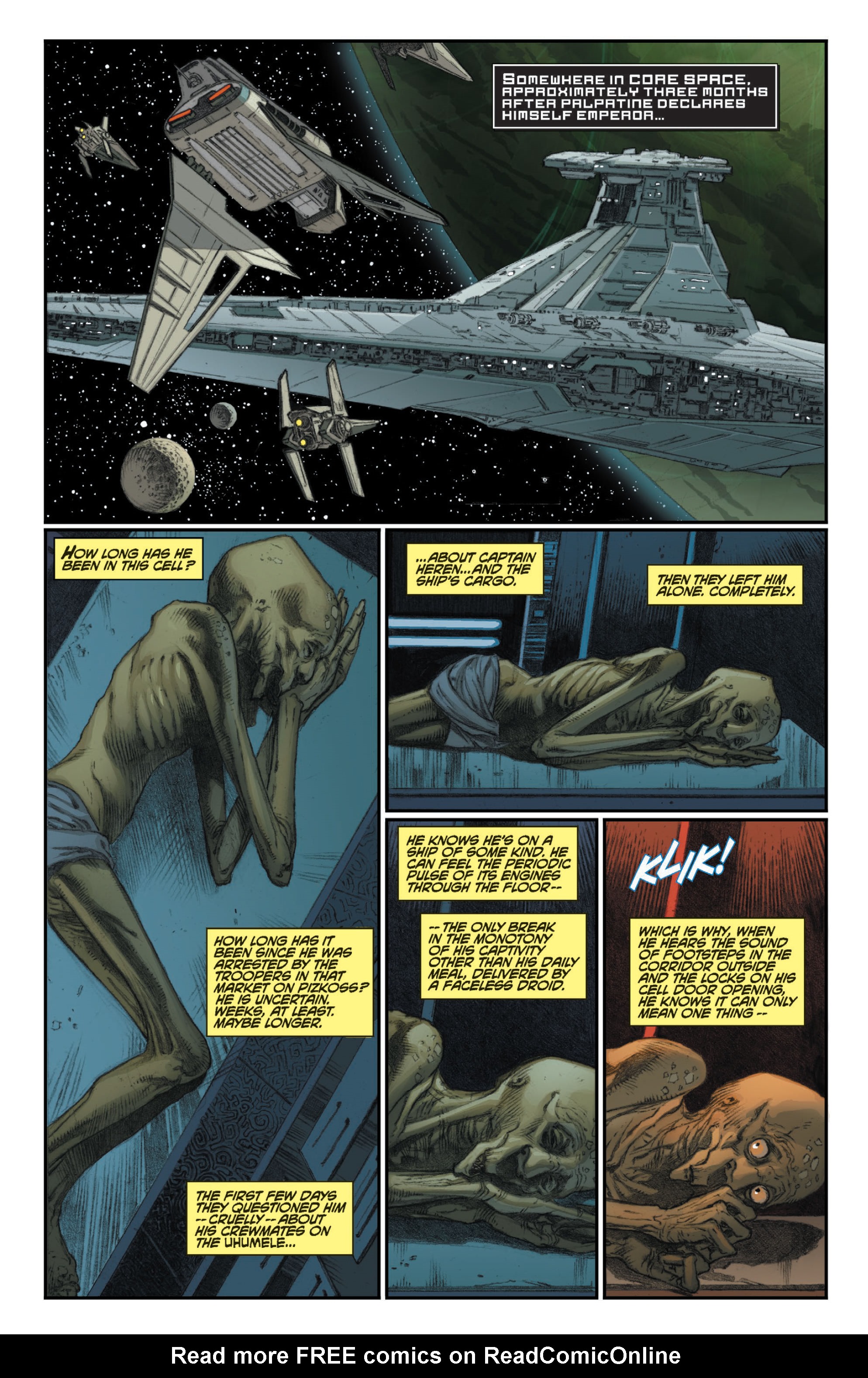 Read online Star Wars Legends: The Empire Omnibus comic -  Issue # TPB 1 (Part 6) - 37