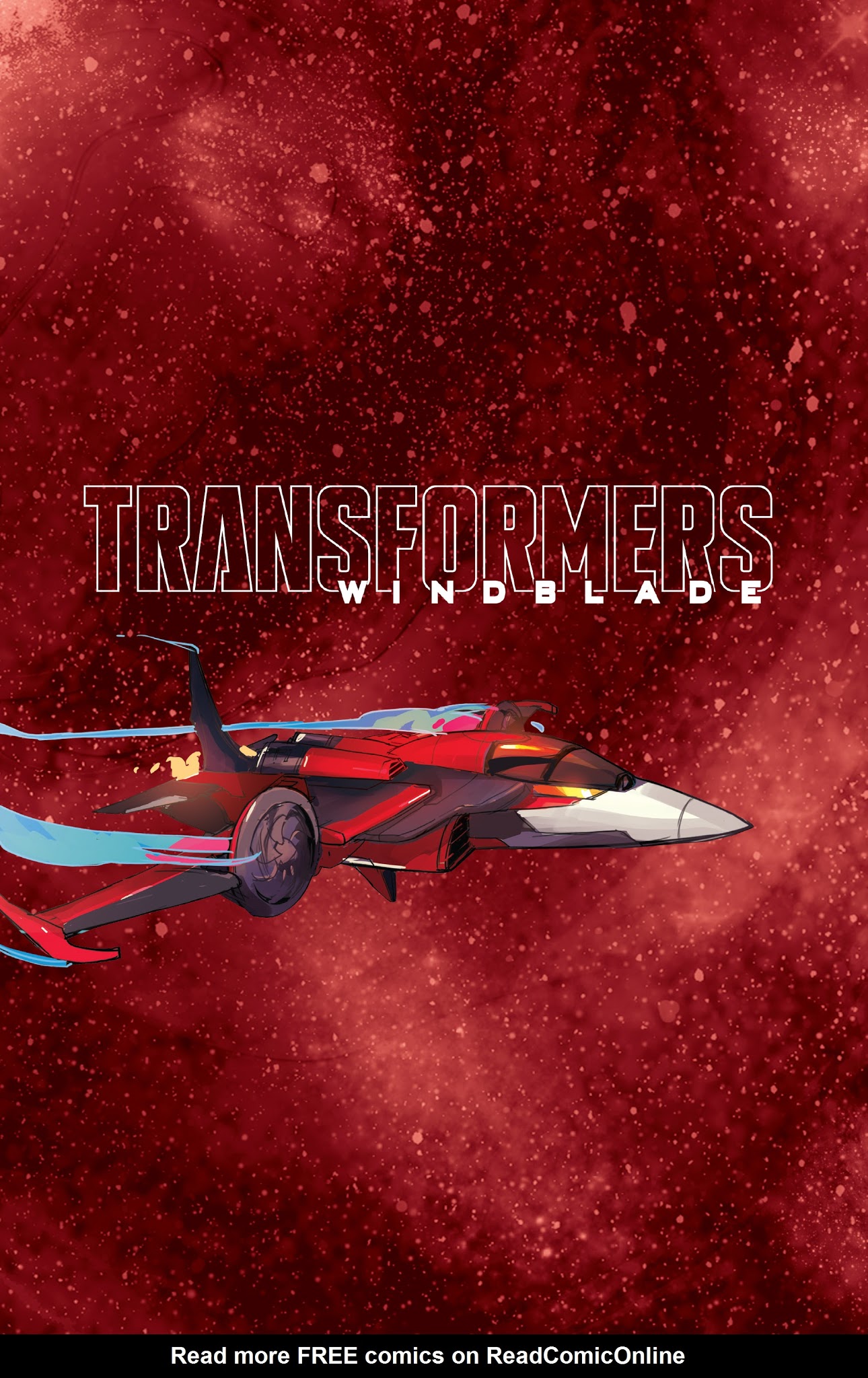 Read online The Transformers: Windblade (2018) comic -  Issue # TPB - 3