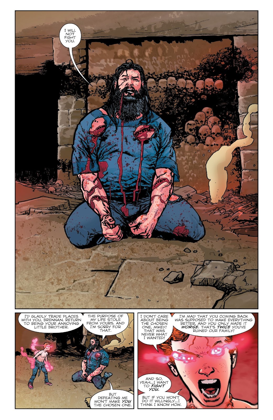 Birthright (2014) issue 34 - Page 17