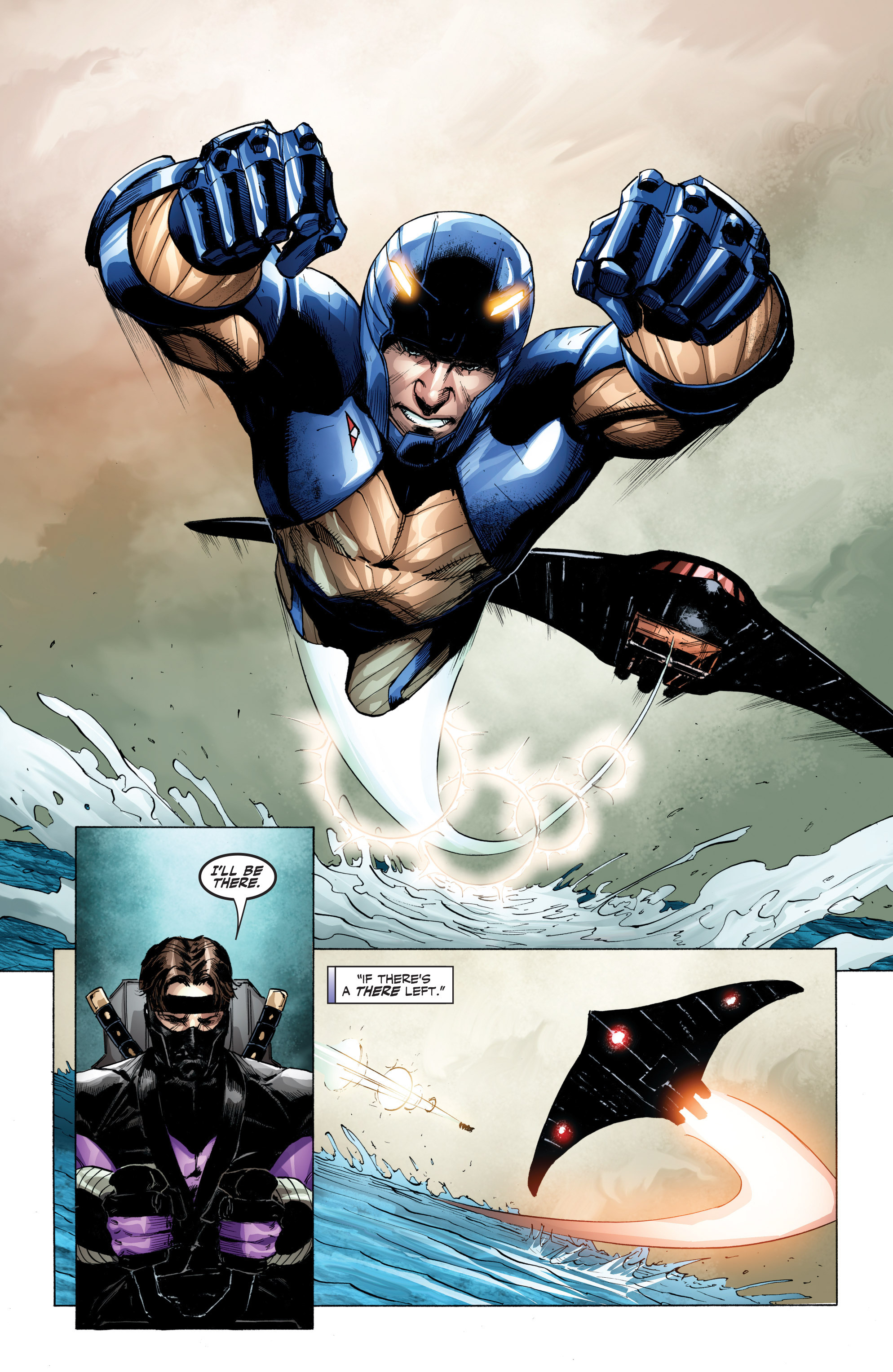 Read online X-O Manowar (2012) comic -  Issue #46 - 9