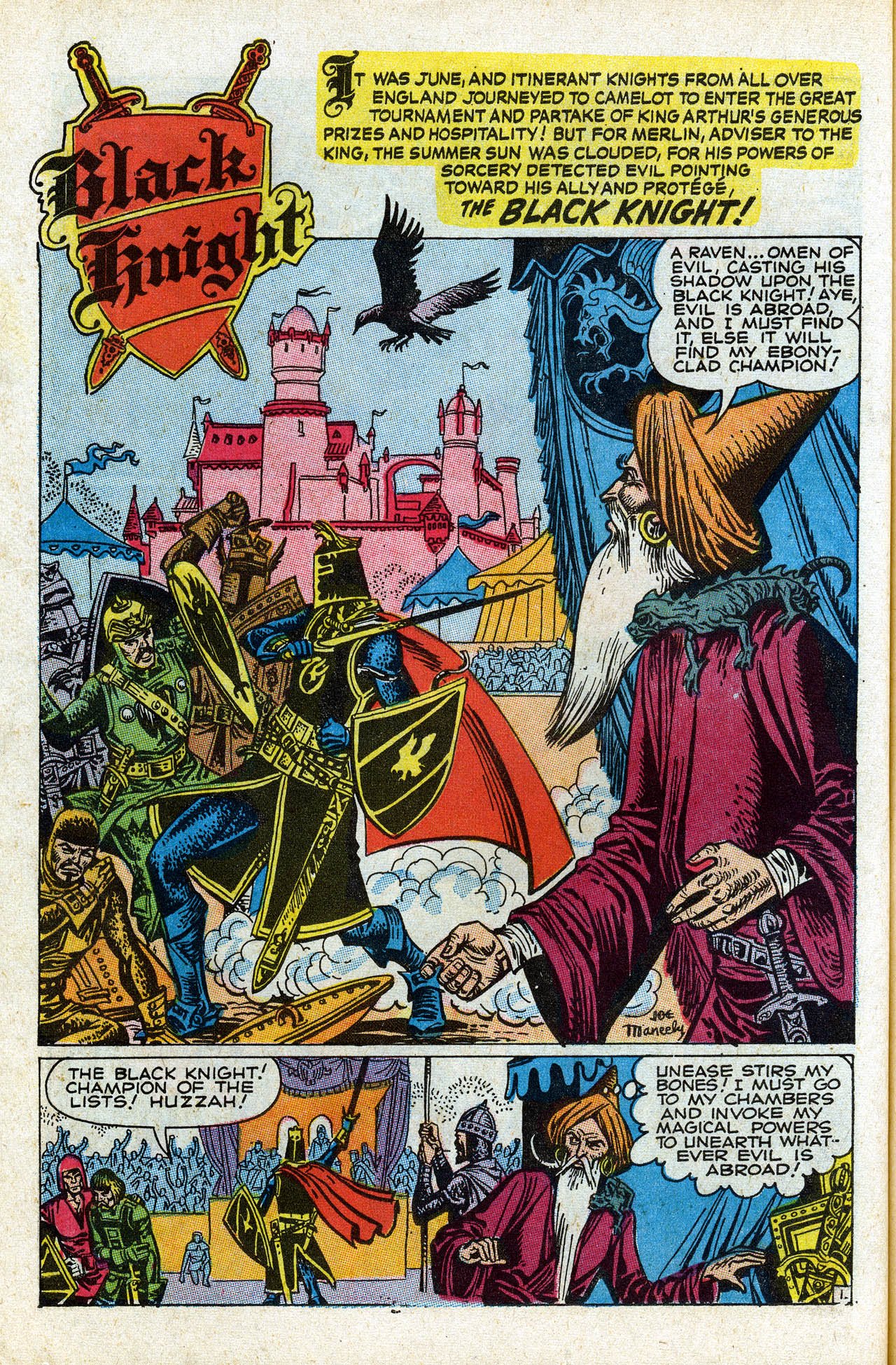Read online Marvel Super-Heroes comic -  Issue #16 - 40