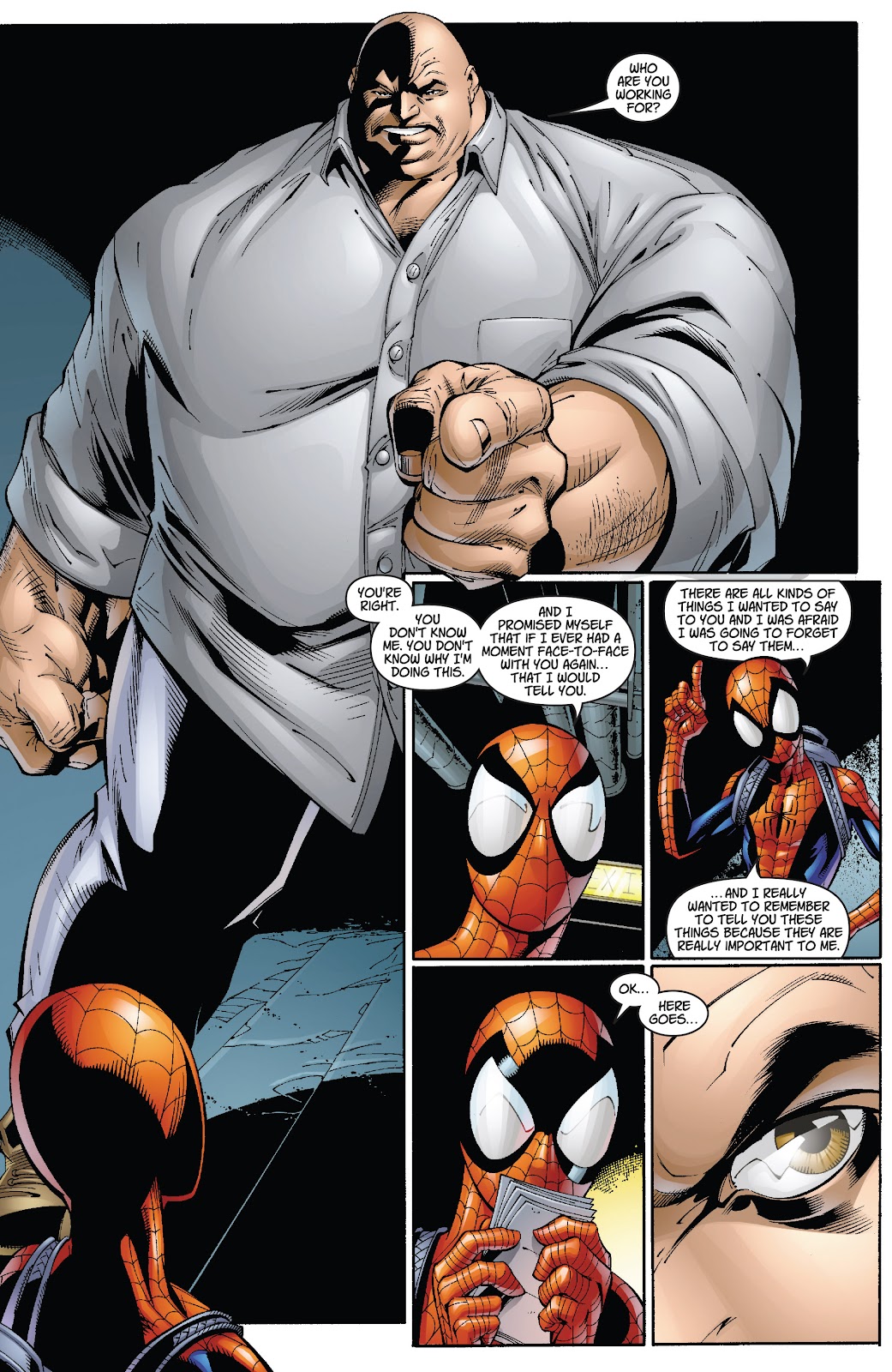 Ultimate Spider-Man (2000) issue TPB 1 (Part 3) - Page 72