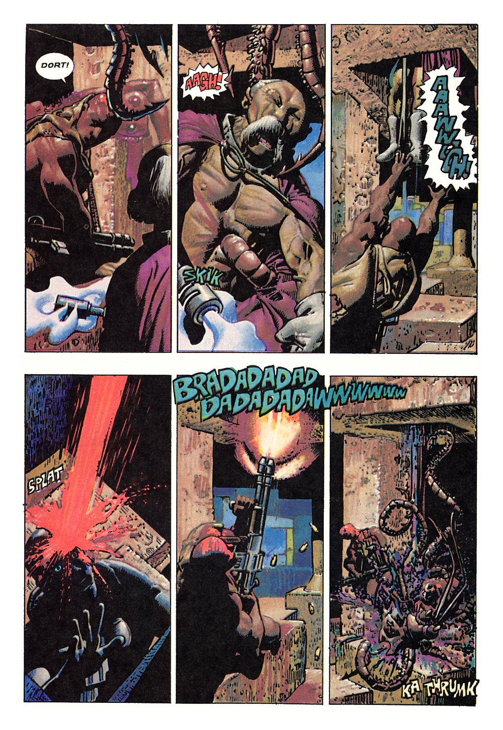 Read online Den (1988) comic -  Issue #1 - 18