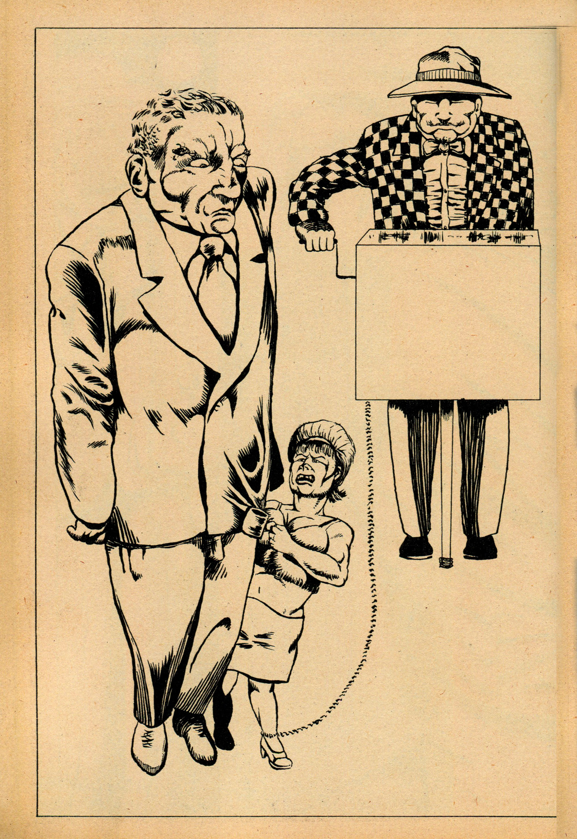 Read online Captive Chains comic -  Issue # Full - 44