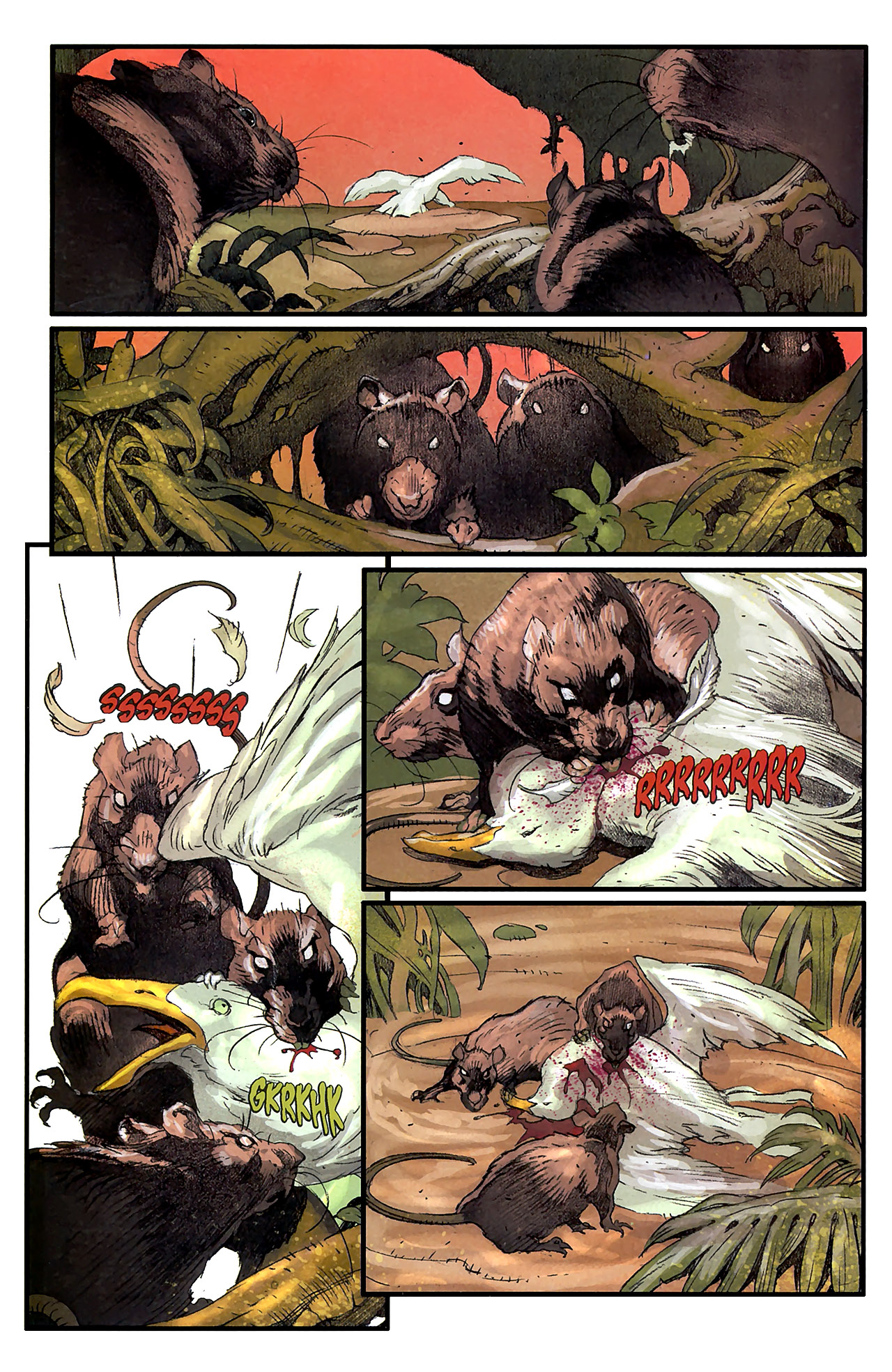 Read online Conan The Cimmerian comic -  Issue #18 - 4