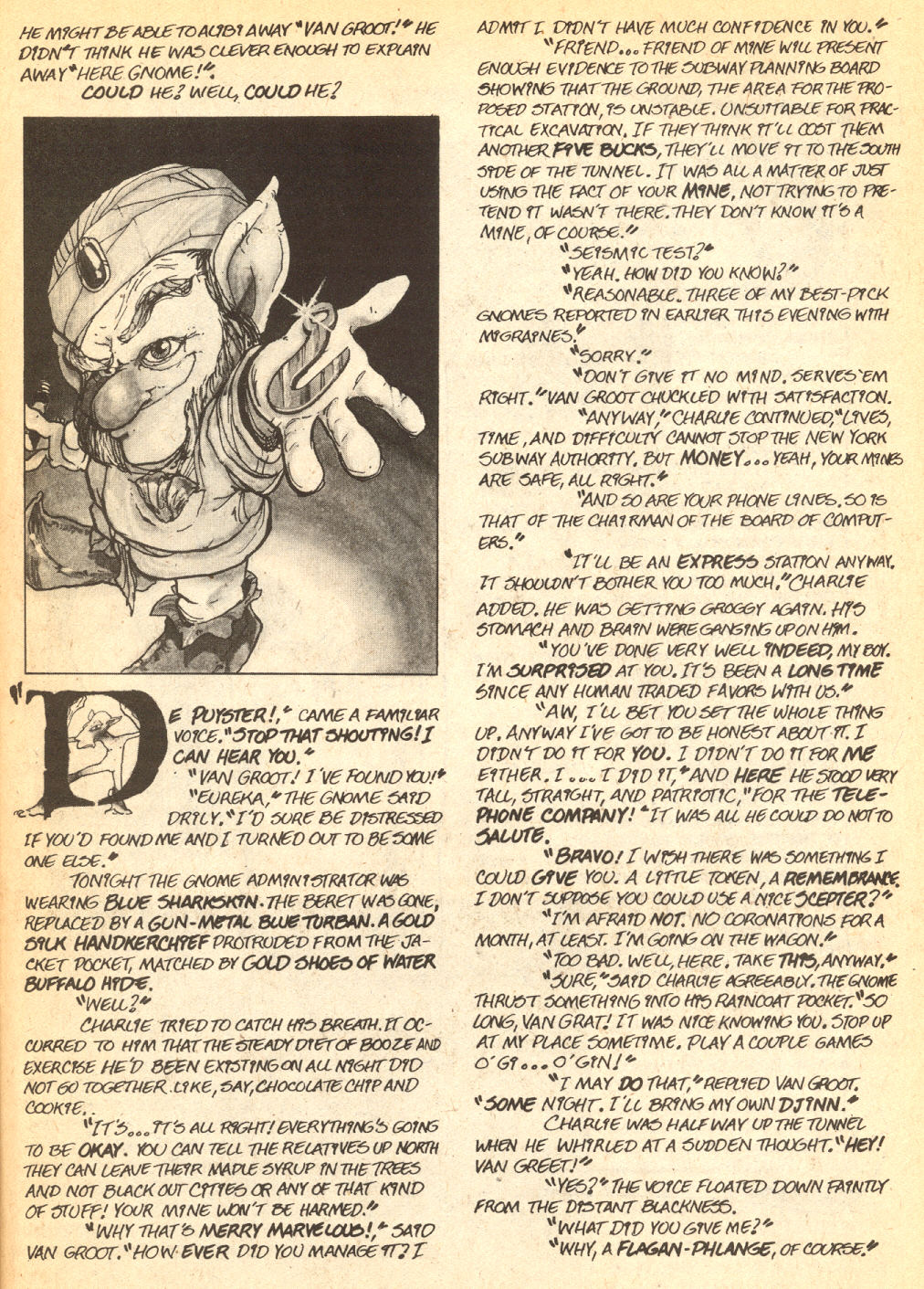 Read online Andromeda comic -  Issue #6 - 38