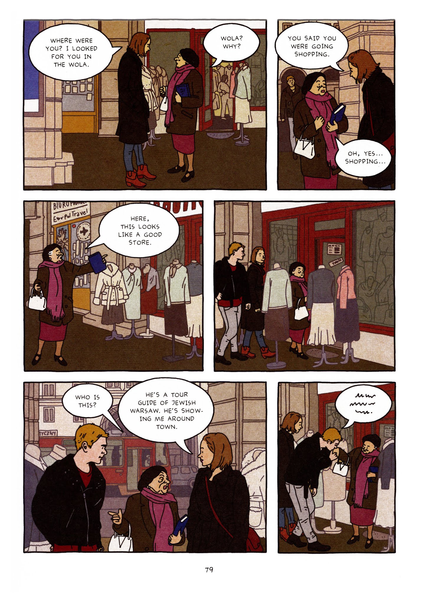 Read online The Property comic -  Issue # TPB (Part 1) - 82