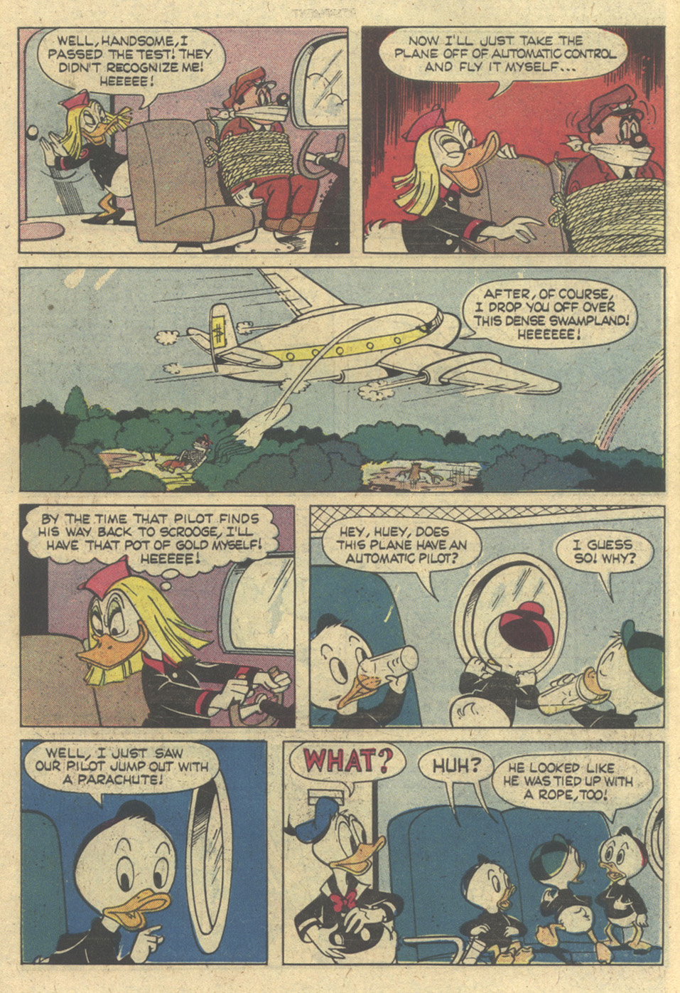 Read online Walt Disney's Donald Duck (1952) comic -  Issue #215 - 6