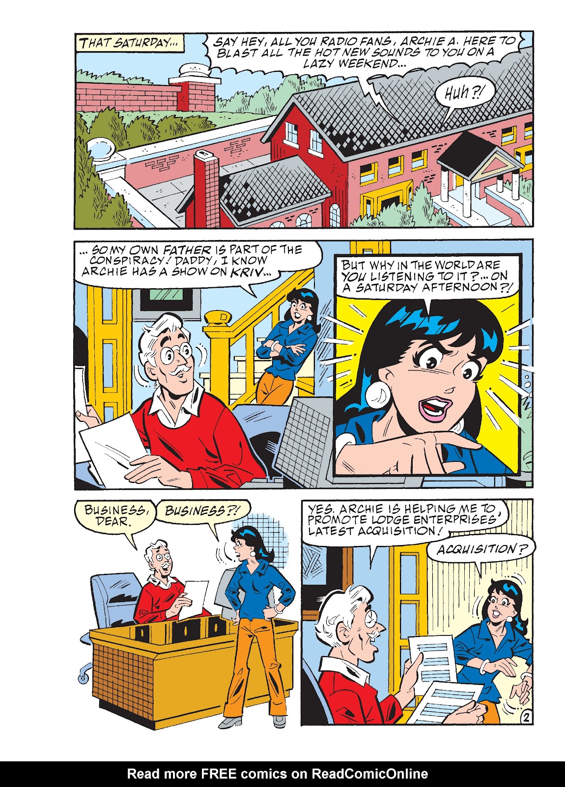 Betty and Veronica Double Digest issue 252 - Page 14
