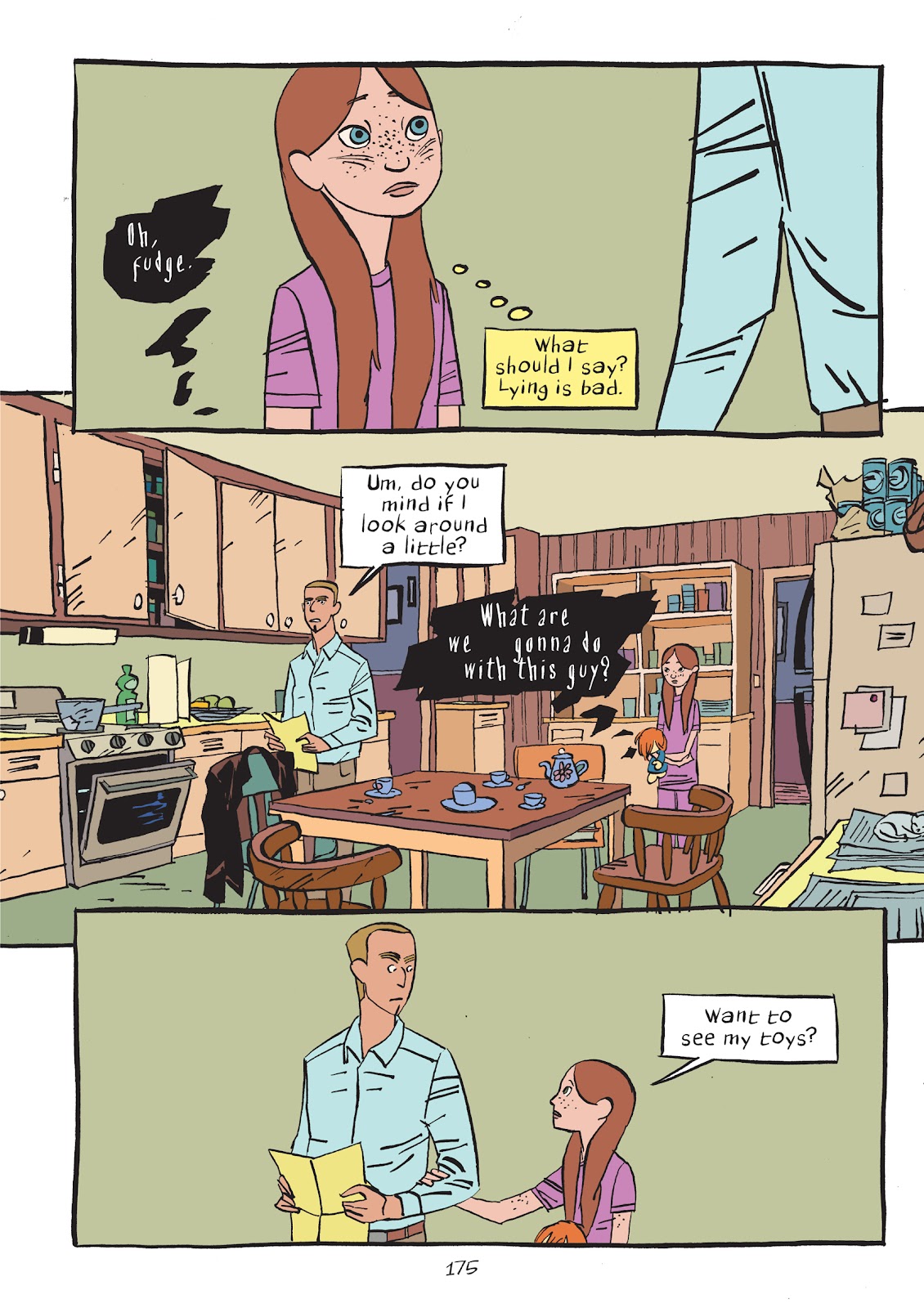 Spill Zone issue TPB 1 (Part 2) - Page 82