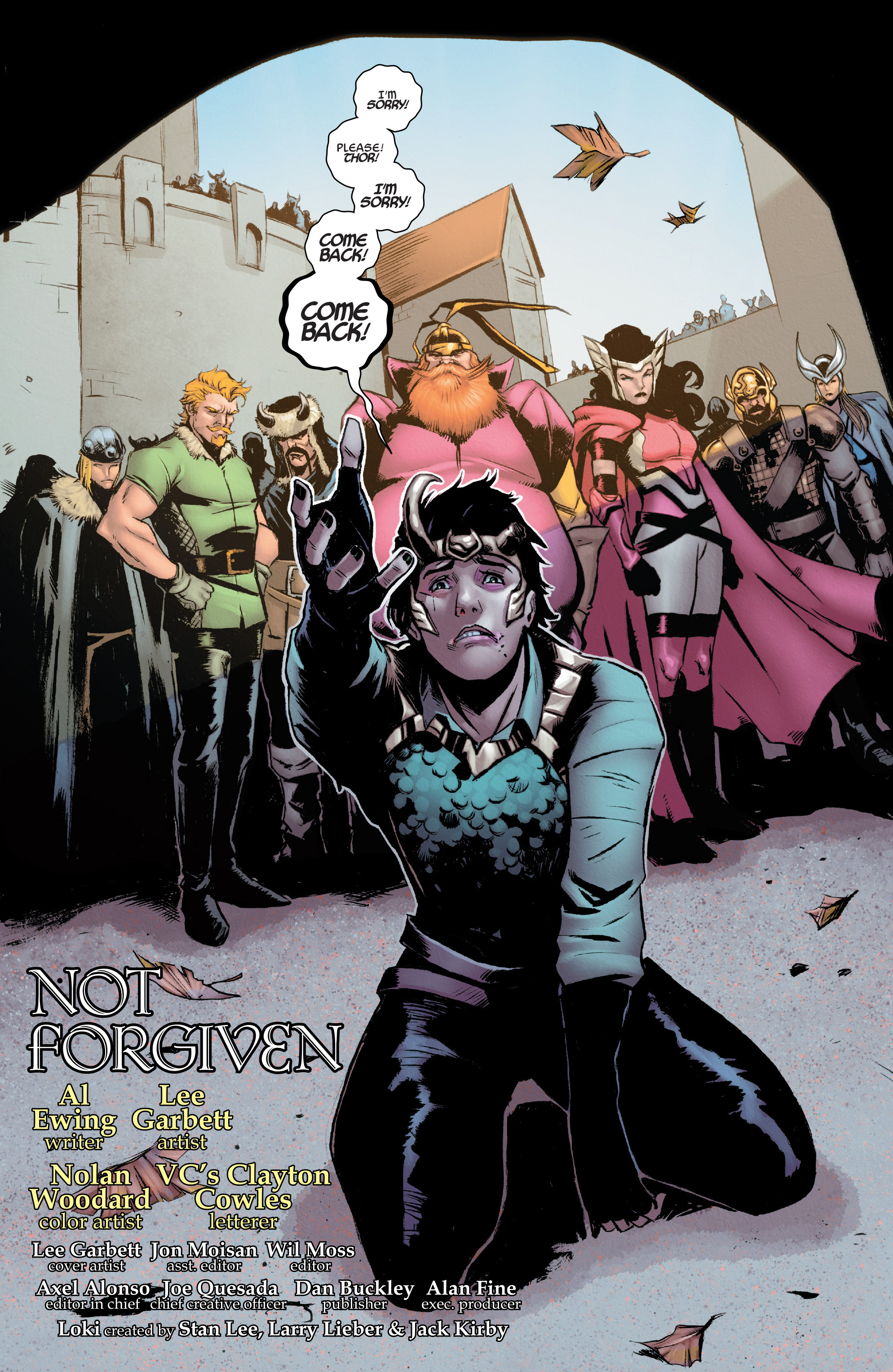 Read online Loki: Agent of Asgard comic -  Issue #10 - 22