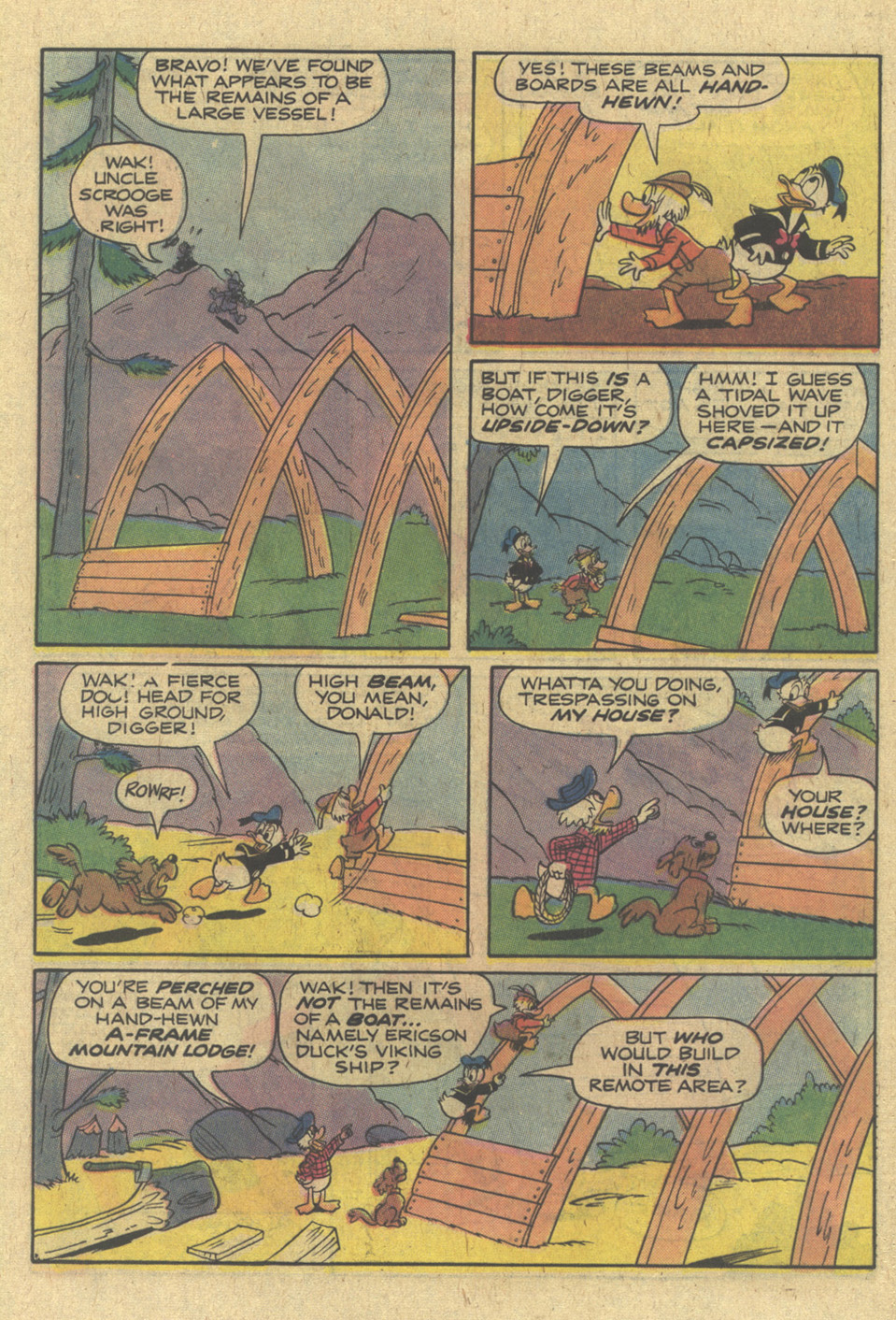 Read online Walt Disney's Donald Duck (1952) comic -  Issue #184 - 25