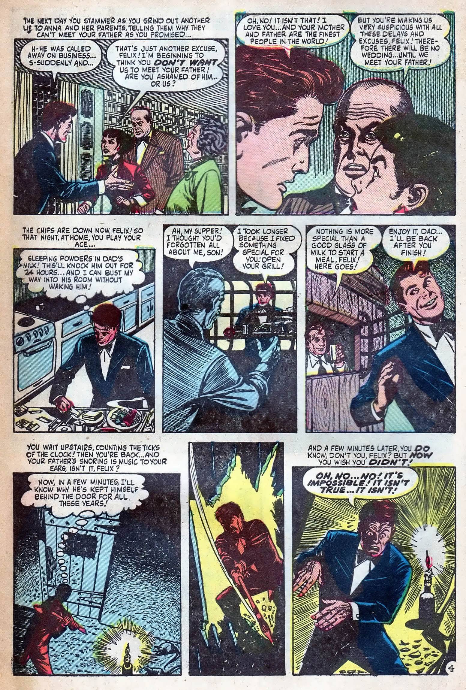 Marvel Tales (1949) 124 Page 5
