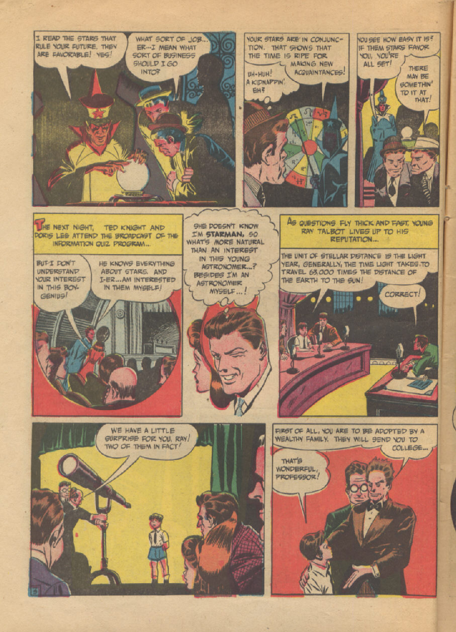 Read online Adventure Comics (1938) comic -  Issue #81 - 18