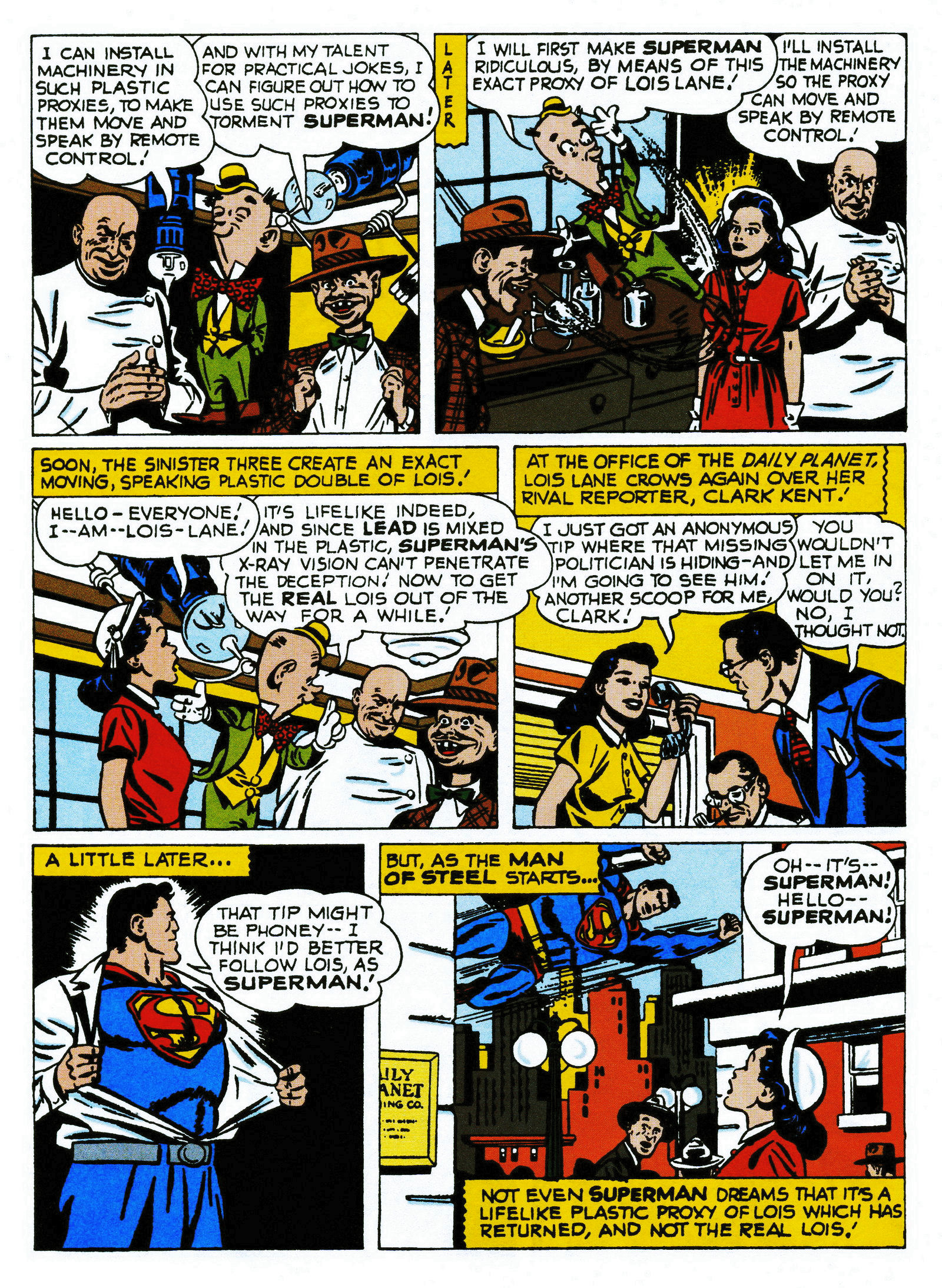 Read online Superman in the Fifties (2002) comic -  Issue # TPB (Part 2) - 5