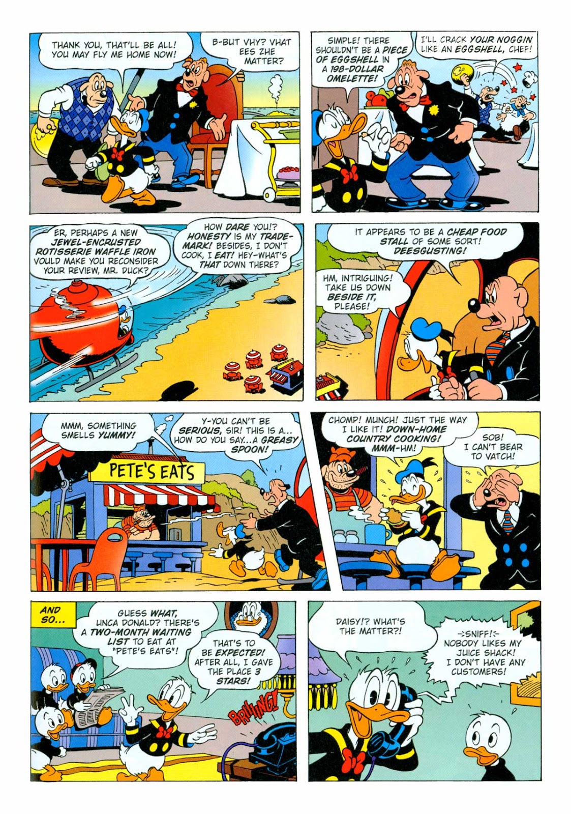 Walt Disney's Comics and Stories issue 648 - Page 49