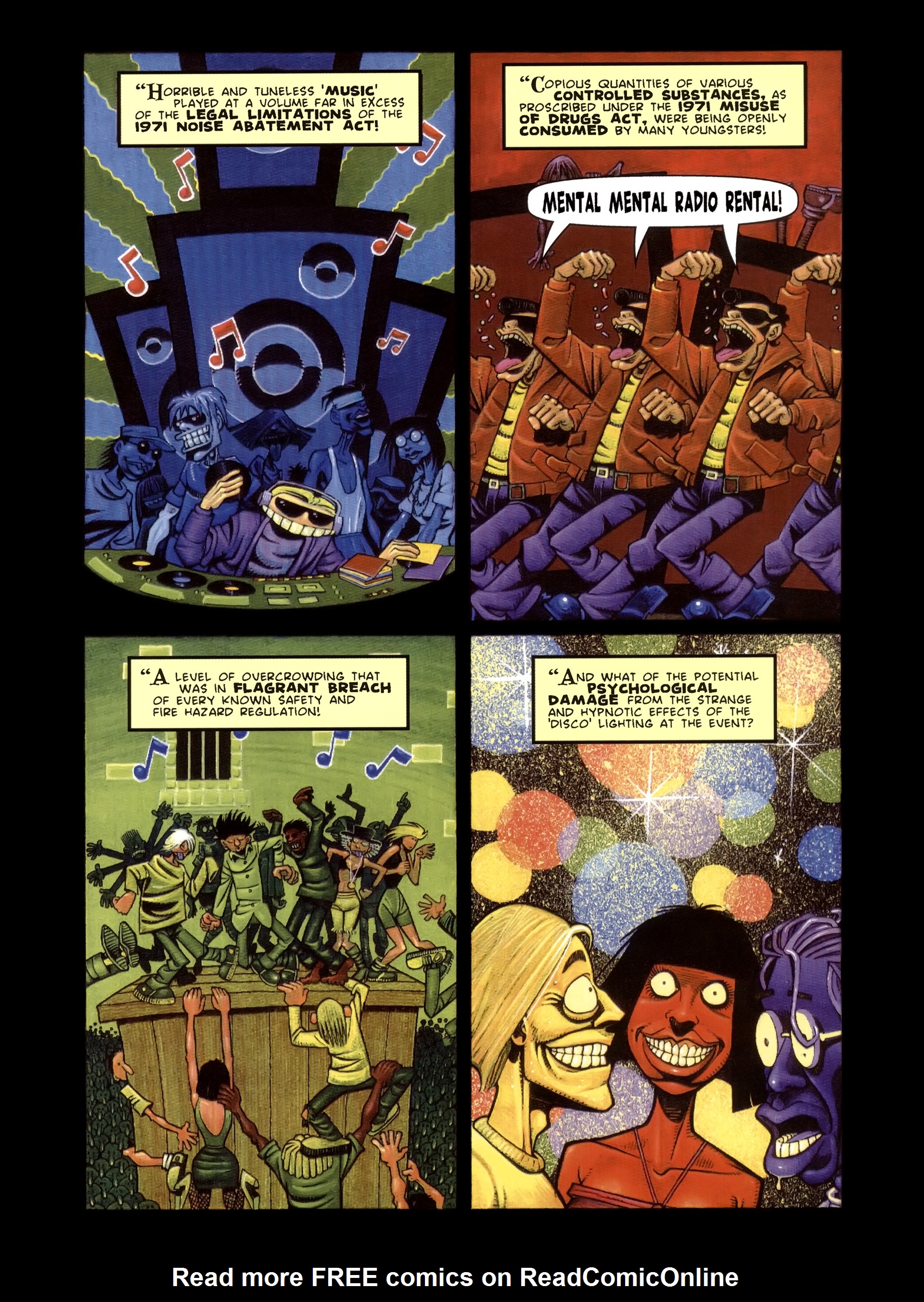 Read online The Show Must Go On comic -  Issue # TPB (Part 2) - 85