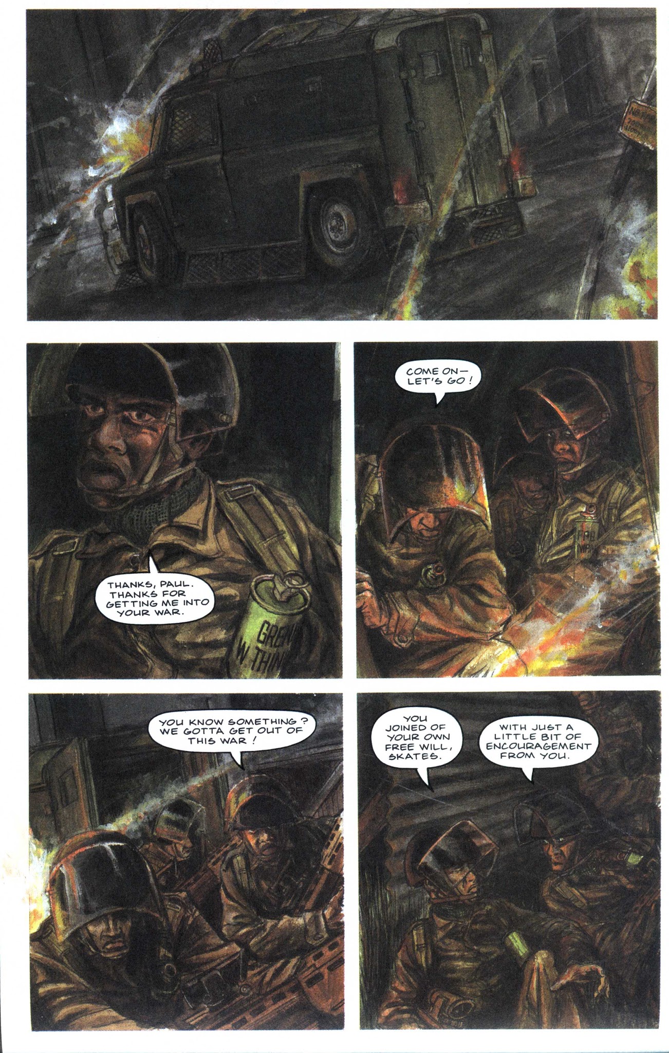 Read online Crisis comic -  Issue #40 - 12