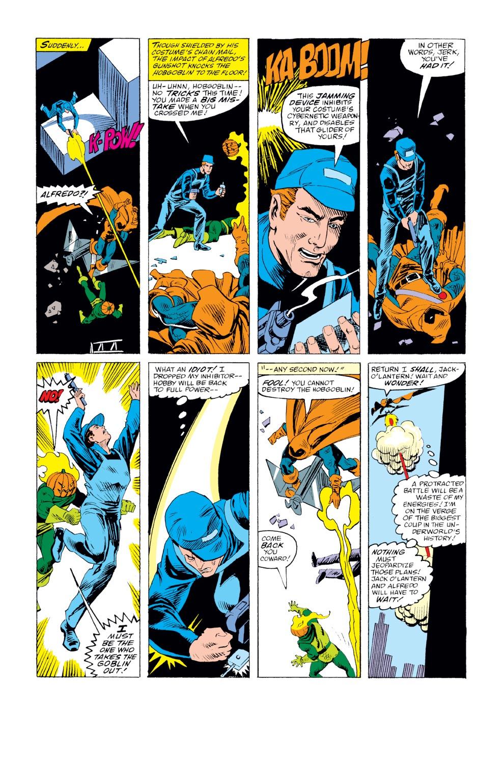 Read online The Amazing Spider-Man (1963) comic -  Issue #288 - 14