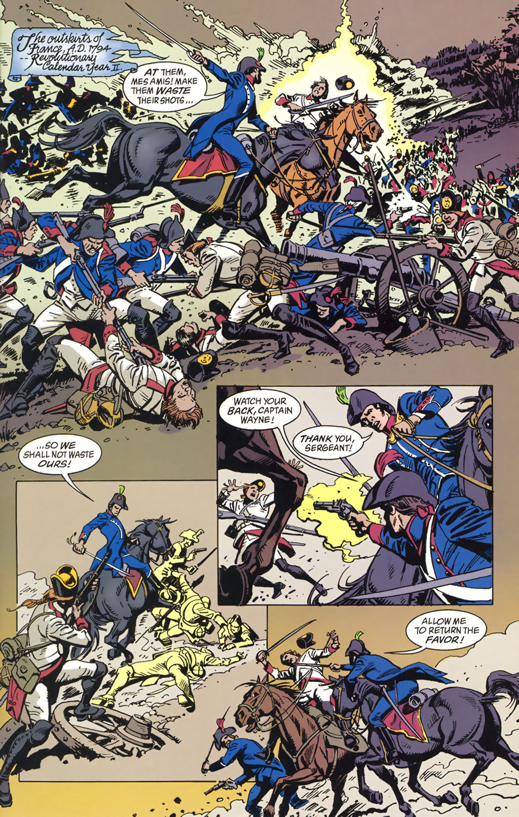 Read online Batman: Reign of Terror comic -  Issue # Full - 3