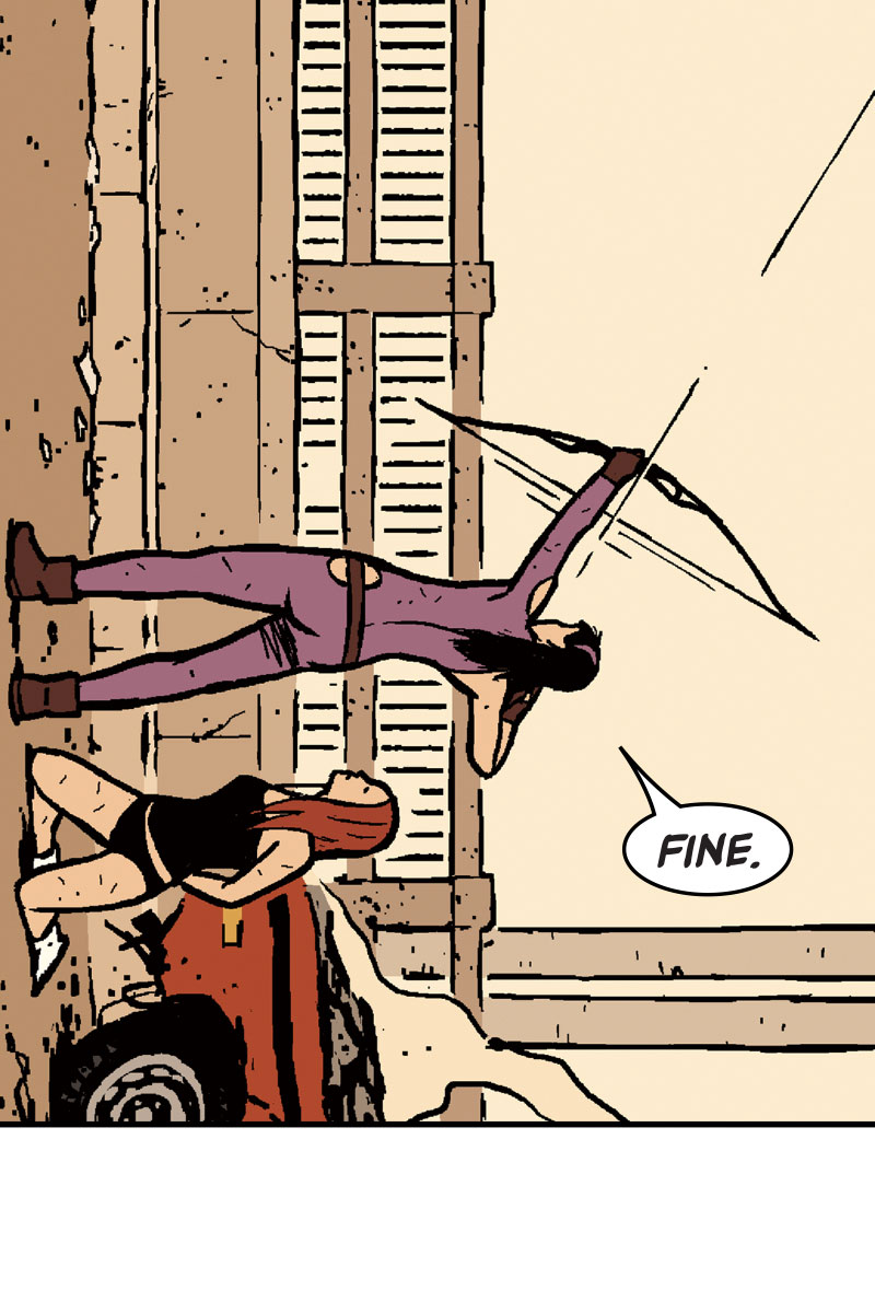 Read online Hawkeye: My Life as a Weapon Infinity Comic comic -  Issue # TPB 3 (Part 2) - 71