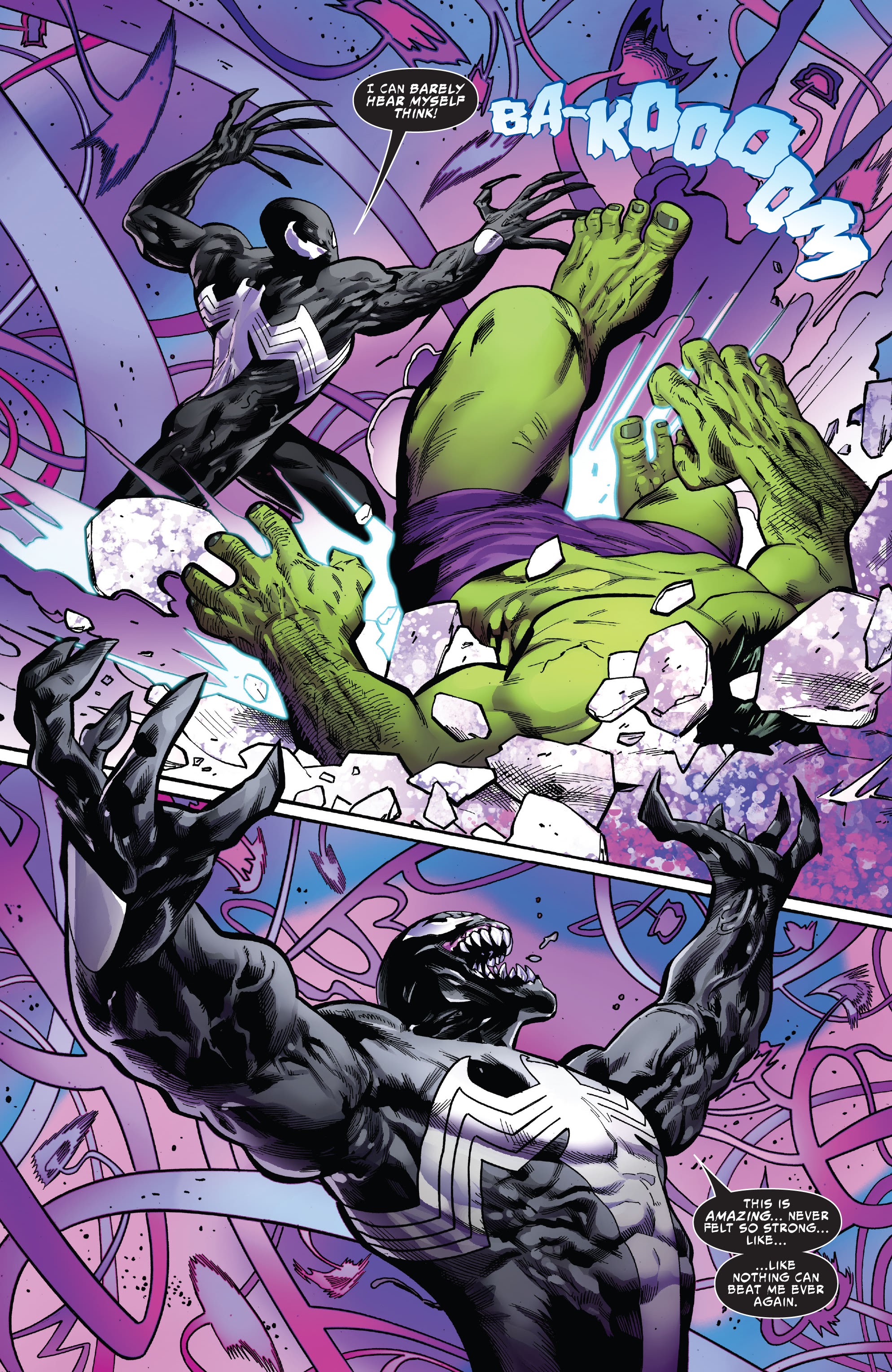 Read online Symbiote Spider-Man: Crossroads comic -  Issue #2 - 9