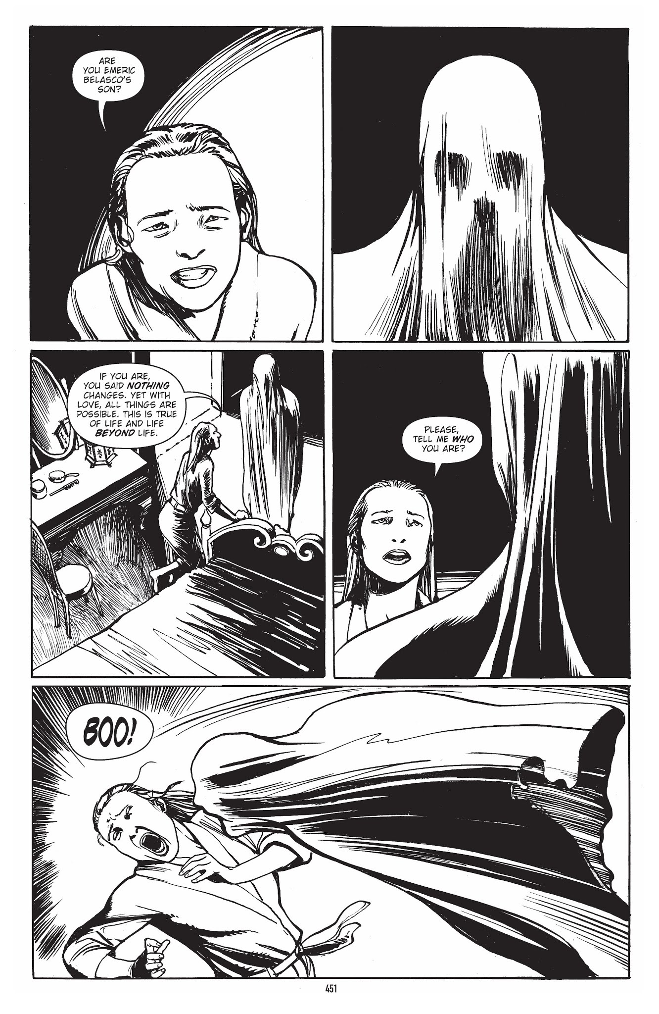 Read online Richard Matheson: Master of Terror Graphic Novel Collection comic -  Issue # TPB (Part 5) - 49