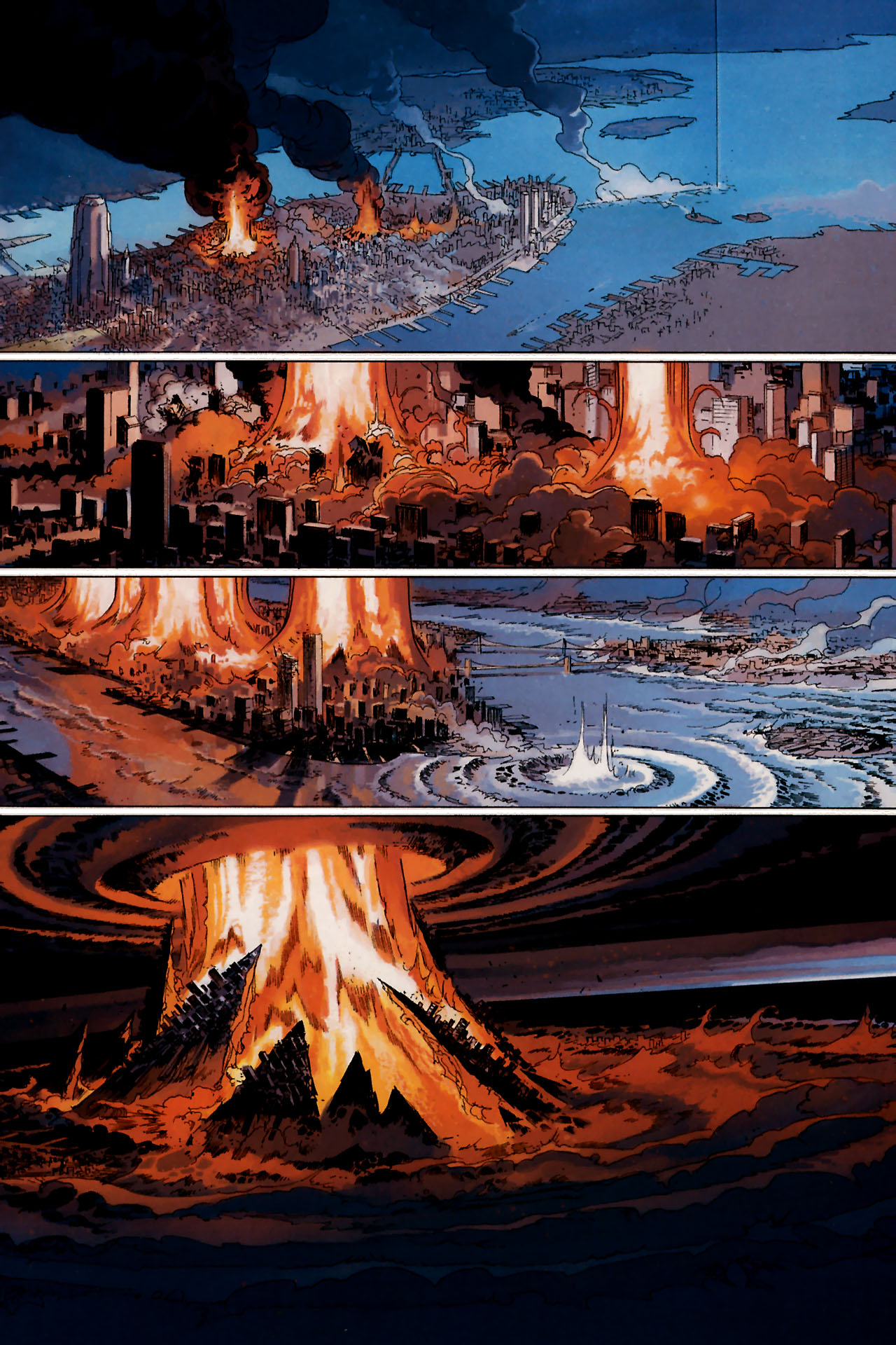 Read online Universal War One: Revelations comic -  Issue #1 - 48
