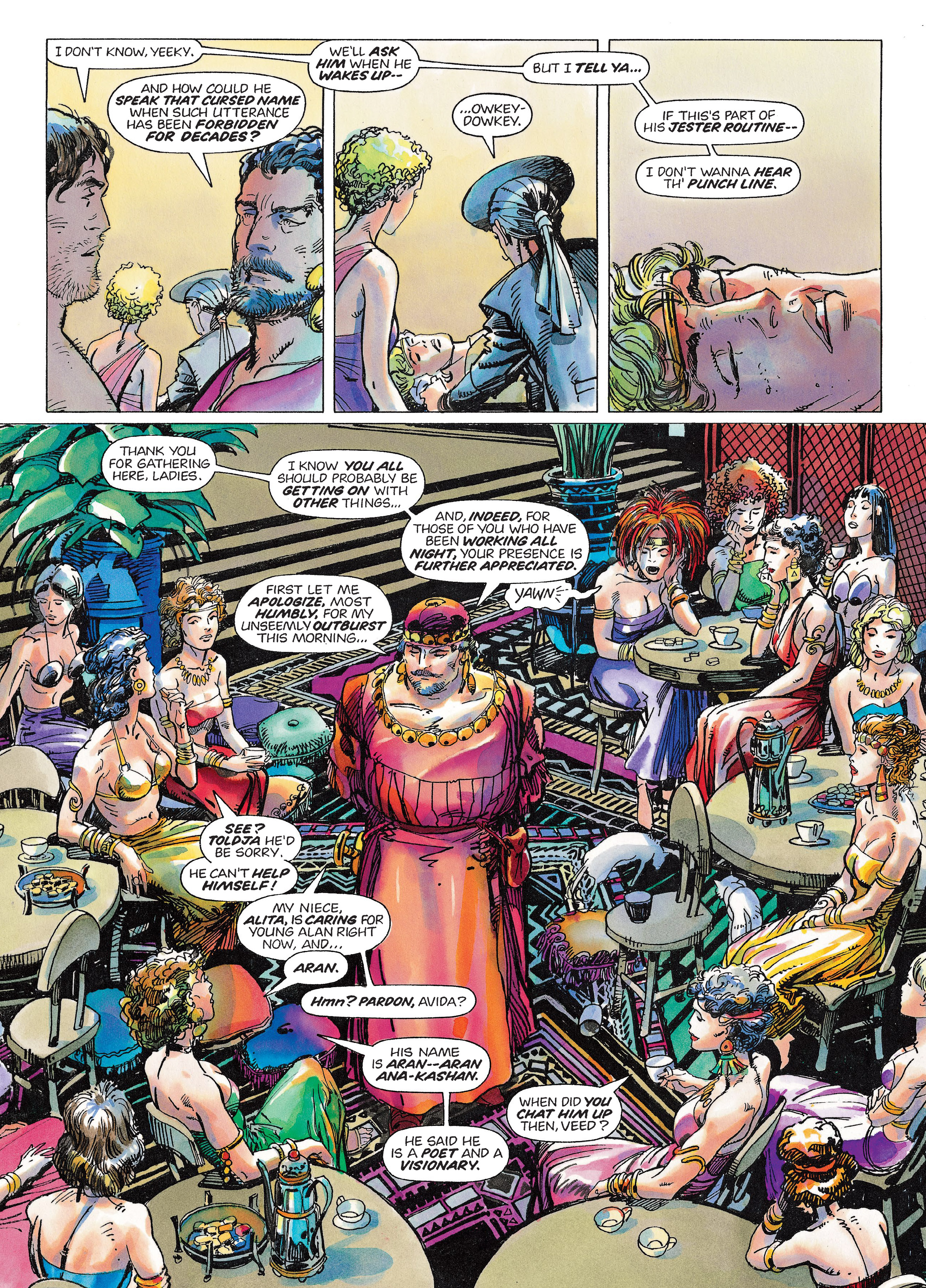 Read online The Freebooters Collection comic -  Issue # TPB (Part 1) - 78