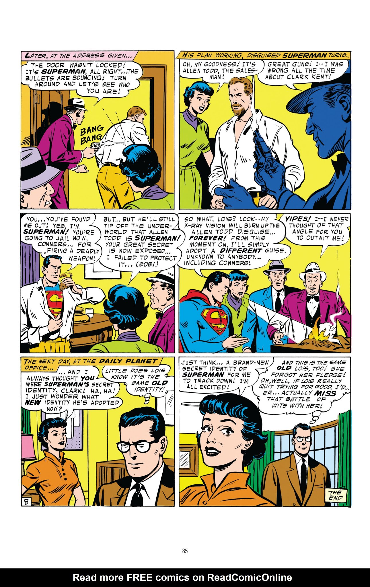Read online Lois Lane: A Celebration of 75 Years comic -  Issue # TPB (Part 1) - 86