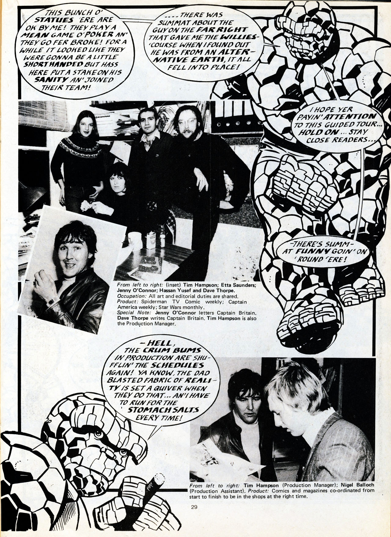Read online Marvel Super-Heroes (1979) comic -  Issue #383 - 29