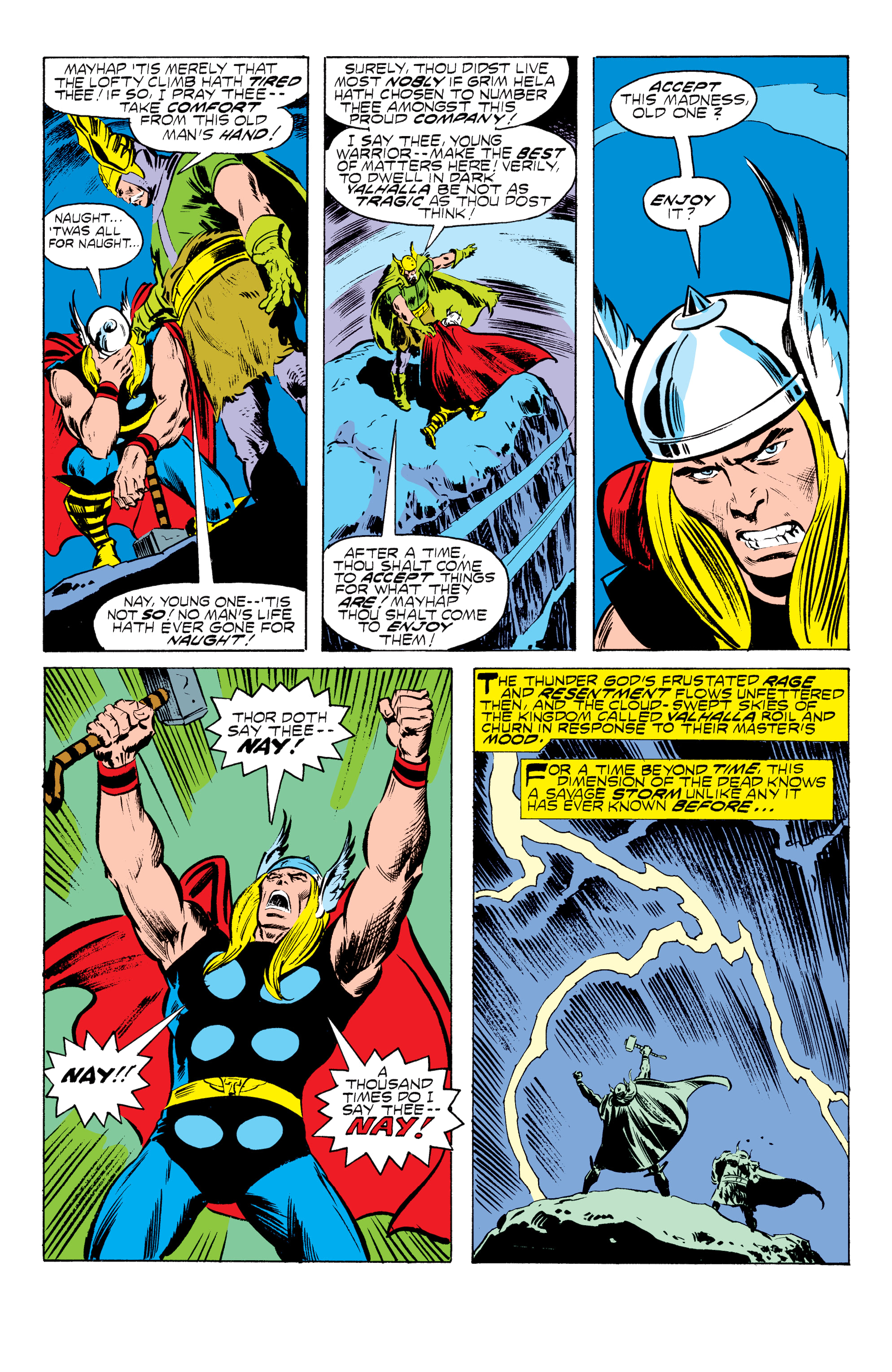Read online Thor Epic Collection comic -  Issue # TPB 8 (Part 3) - 5