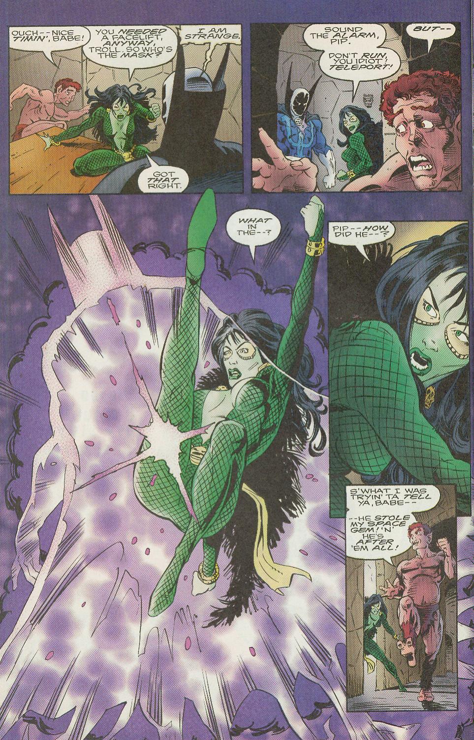 Read online Warlock and the Infinity Watch comic -  Issue #36 - 8