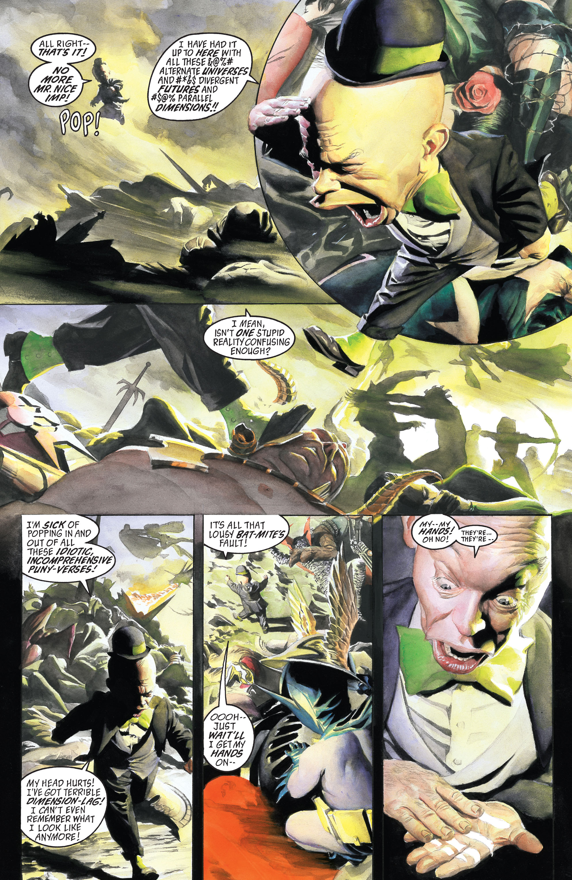 Read online Elseworlds: Justice League comic -  Issue # TPB 3 (Part 3) - 59