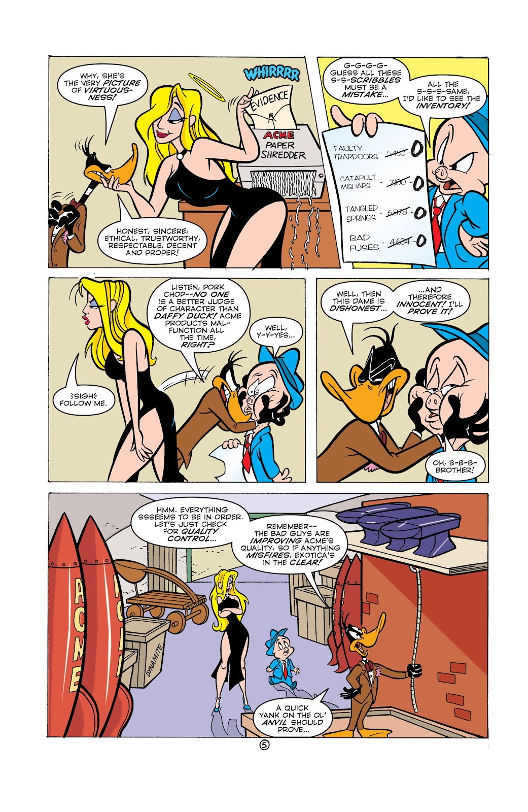 Looney Tunes (1994) issue 78 - Page 14