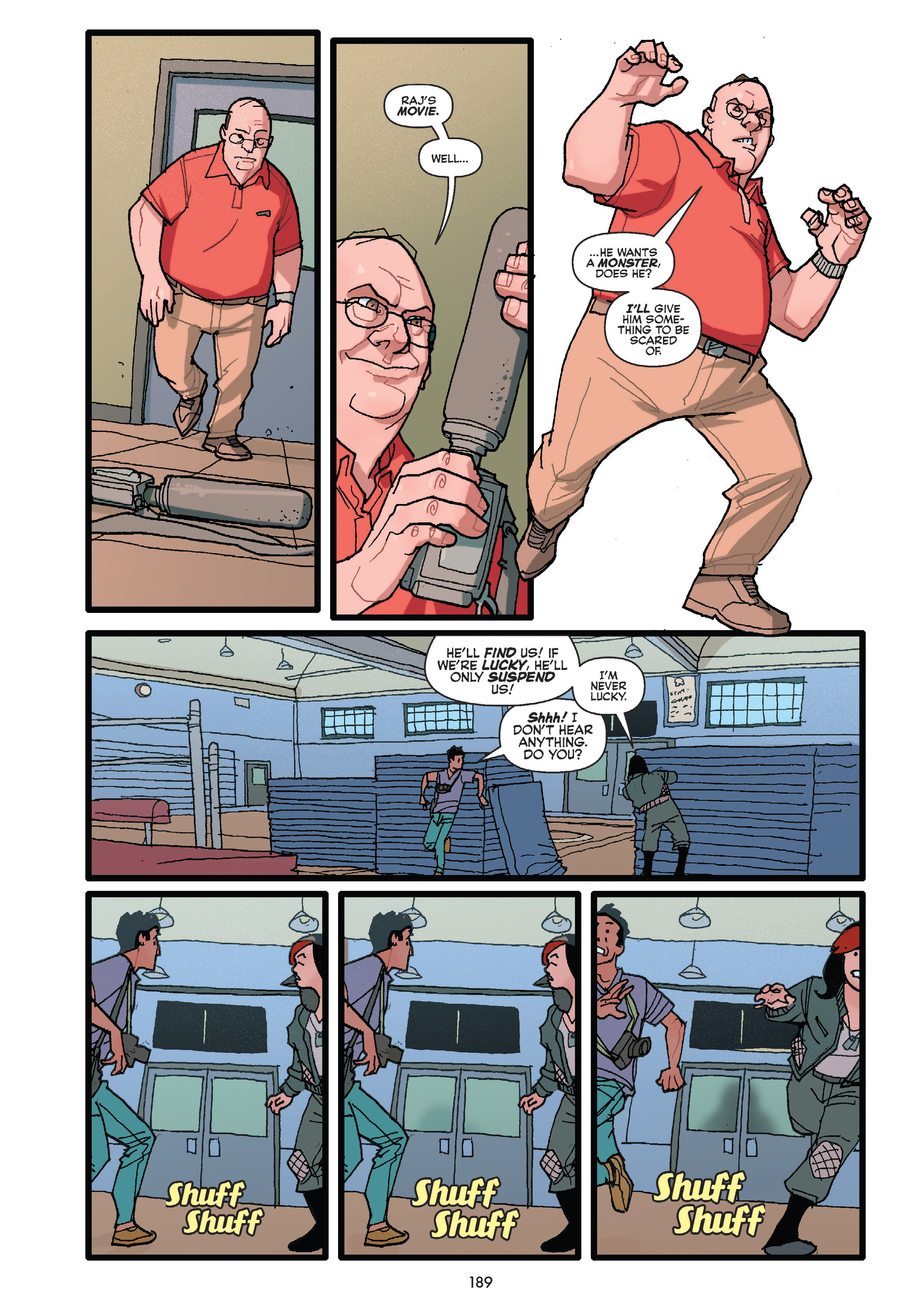 Read online Archie: Varsity Edition comic -  Issue # TPB 2 (Part 2) - 90