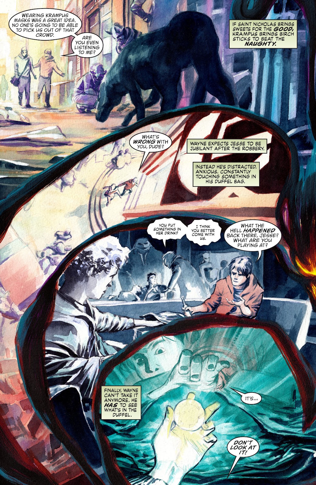 Lucifer (2016) issue 13 - Page 6