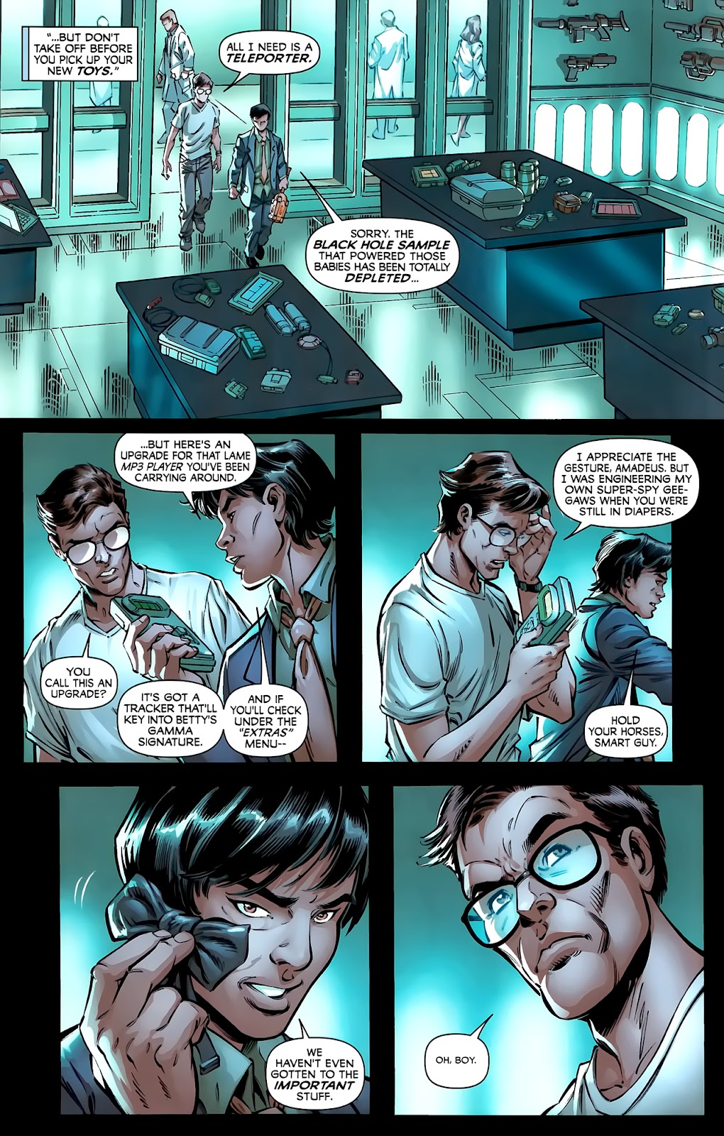 Incredible Hulks (2010) issue 626 - Page 9