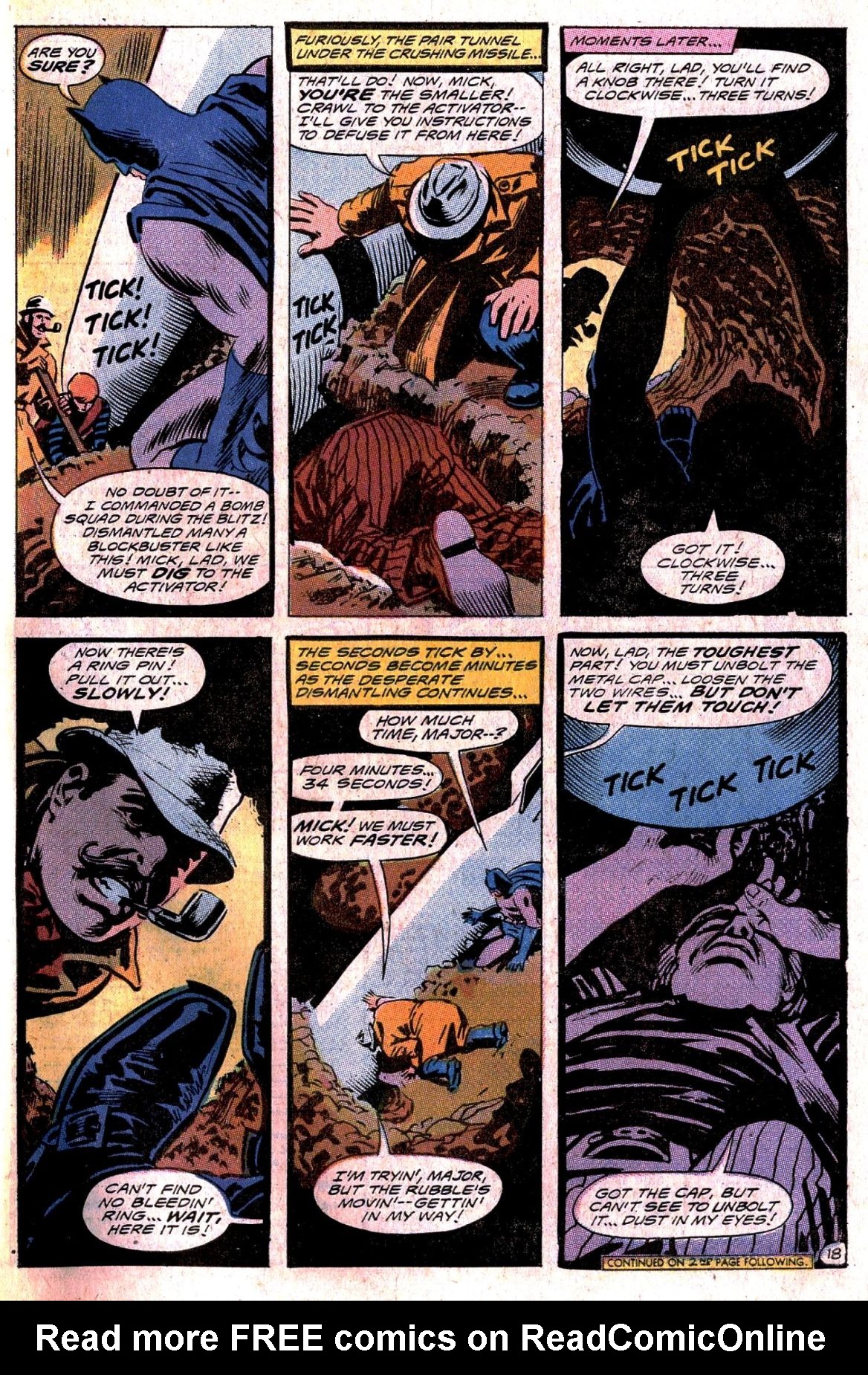 Read online The Brave and the Bold (1955) comic -  Issue #92 - 26