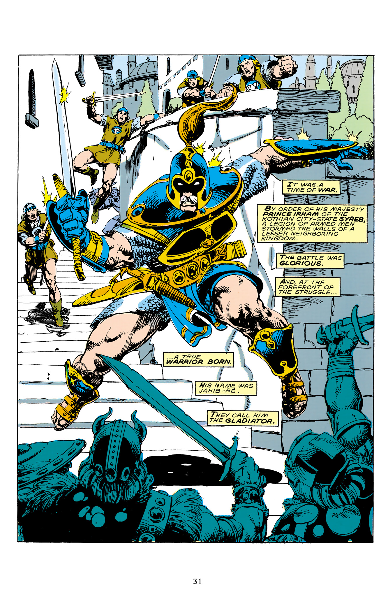 Read online The Chronicles of Conan comic -  Issue # TPB 25 (Part 1) - 32