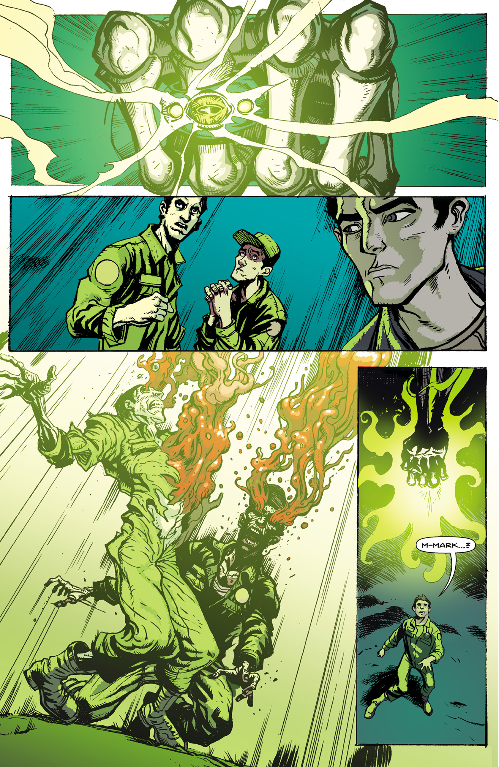 Read online Project Black Sky: Secret Files comic -  Issue # Full - 34