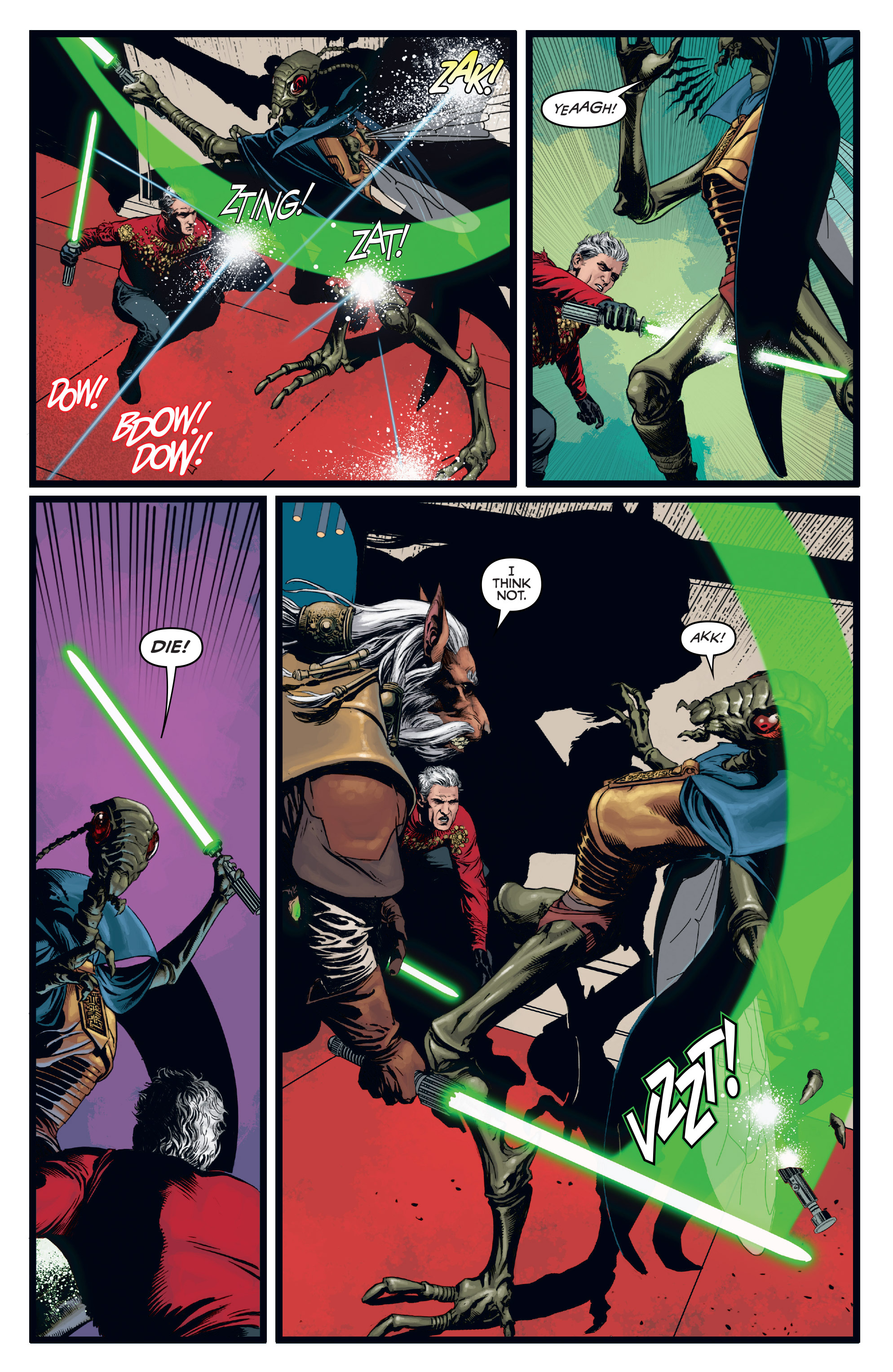 Read online Star Wars Omnibus comic -  Issue # Vol. 35 - 411