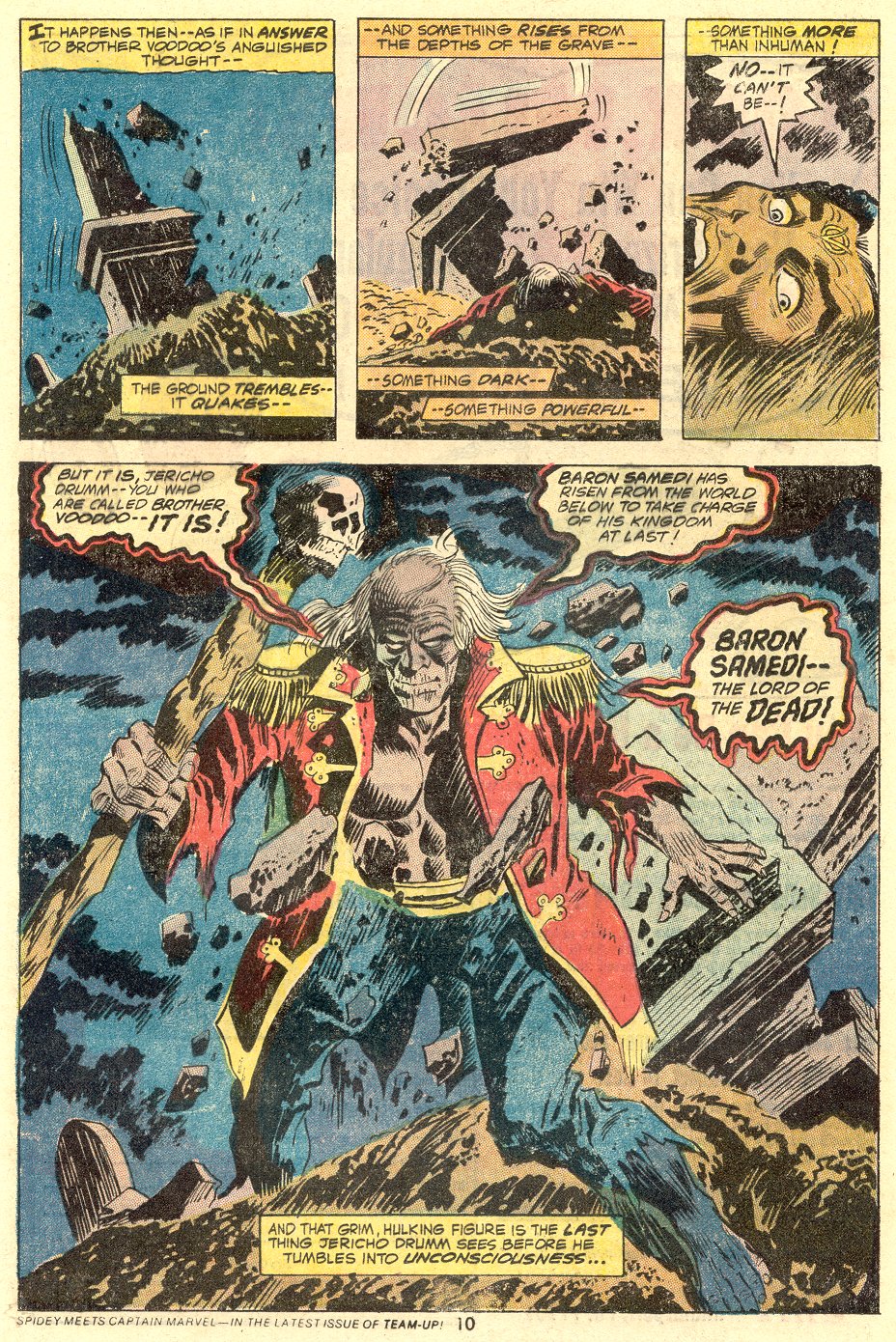 Strange Tales (1951) Issue #171 #173 - English 7